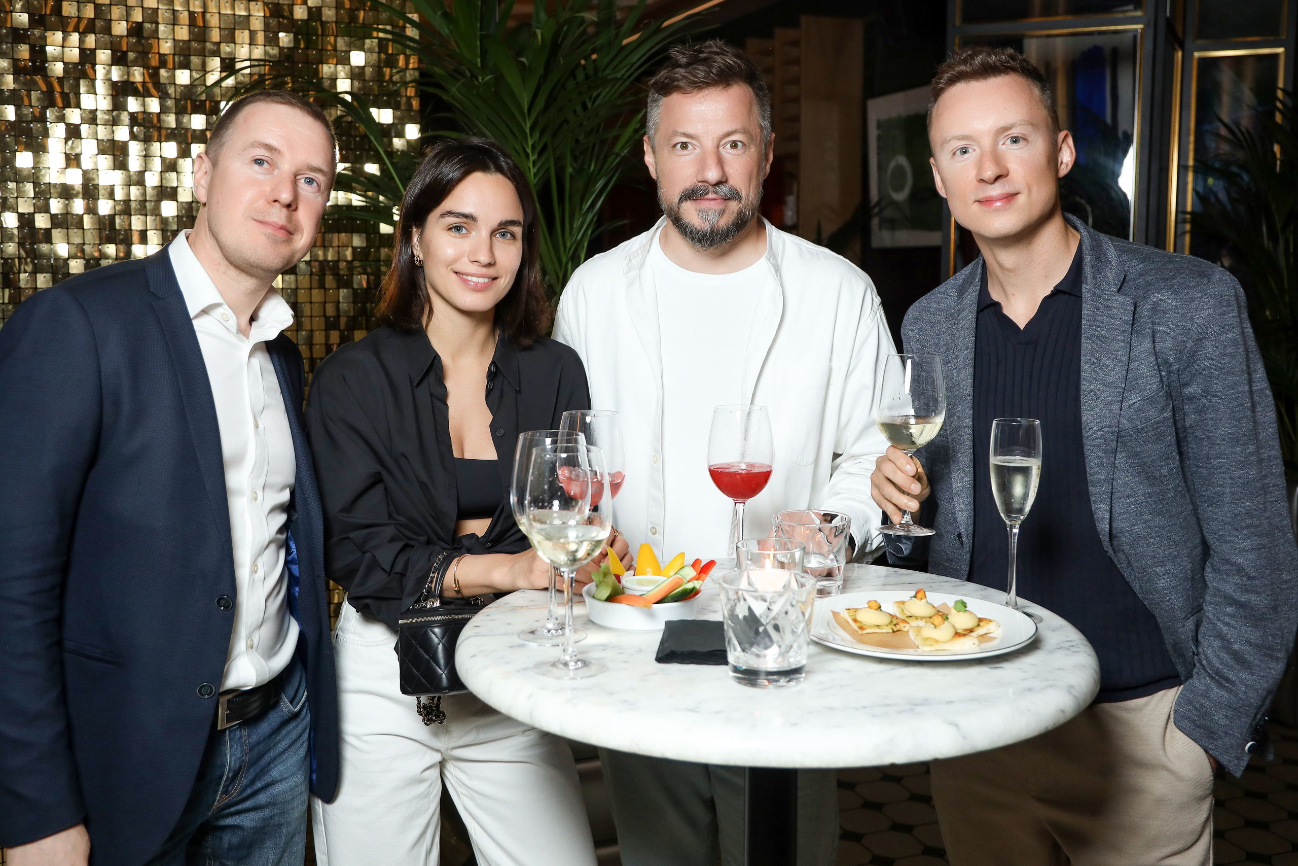 ДР Юли. Фотограф Антон Чупринин