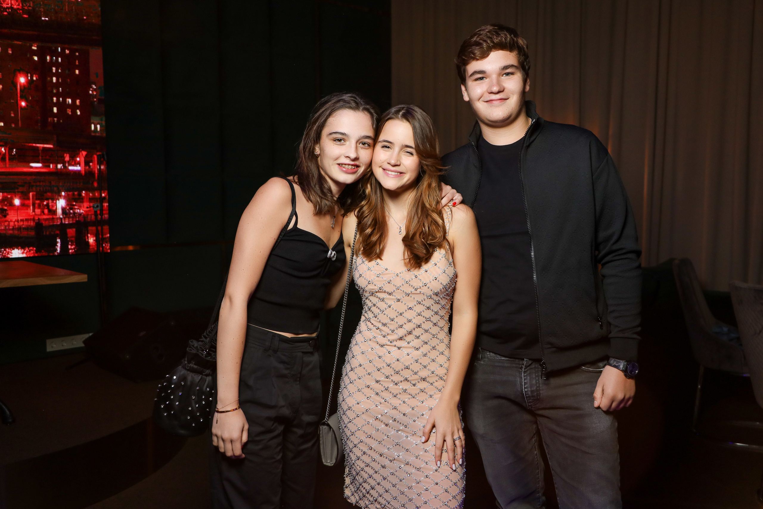 День Рождения Марии. Фотограф Антон Чупринин