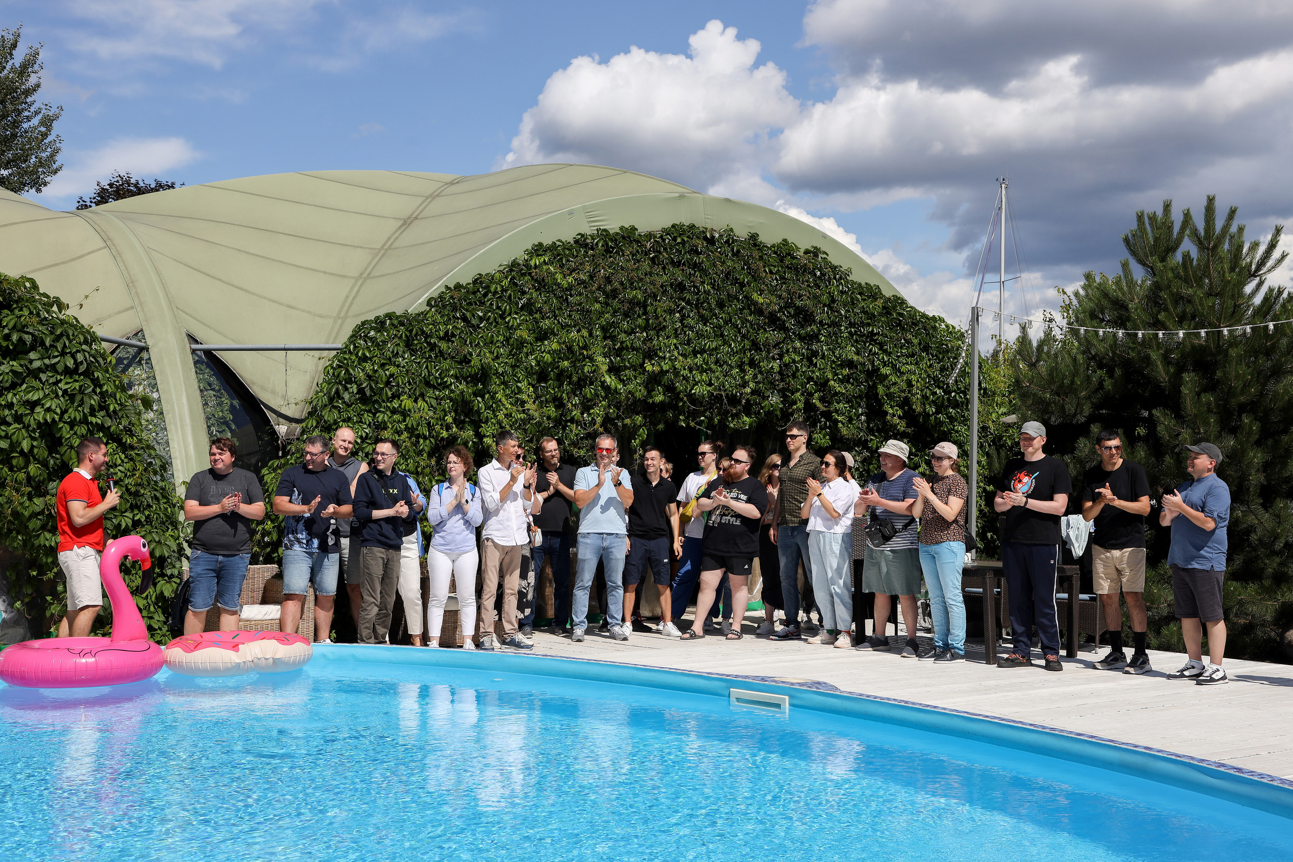 DIS регата 2023. Фотограф Антон Чупринин