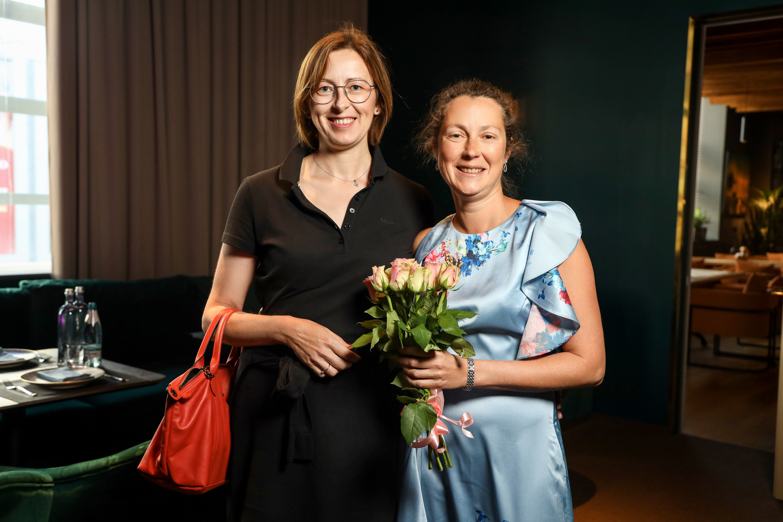 ДР Ольги. Фотограф Антон Чупринин