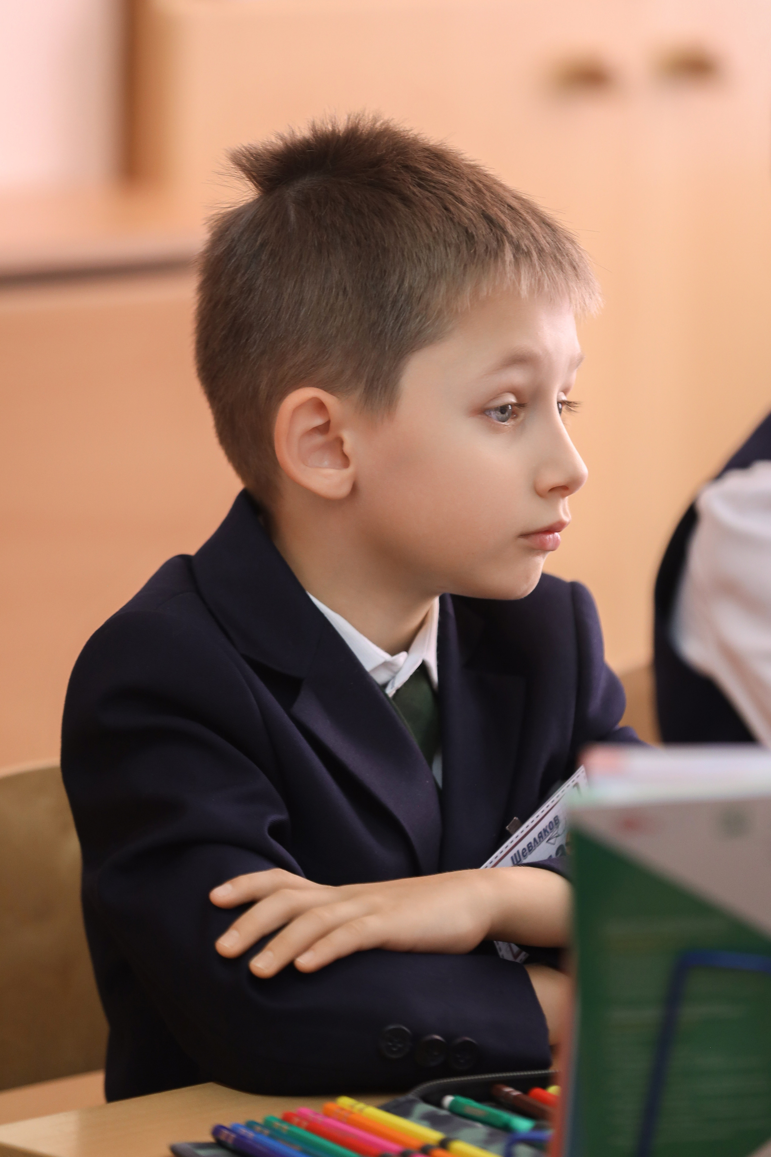 1 сентября. Фотограф Антон Чупринин