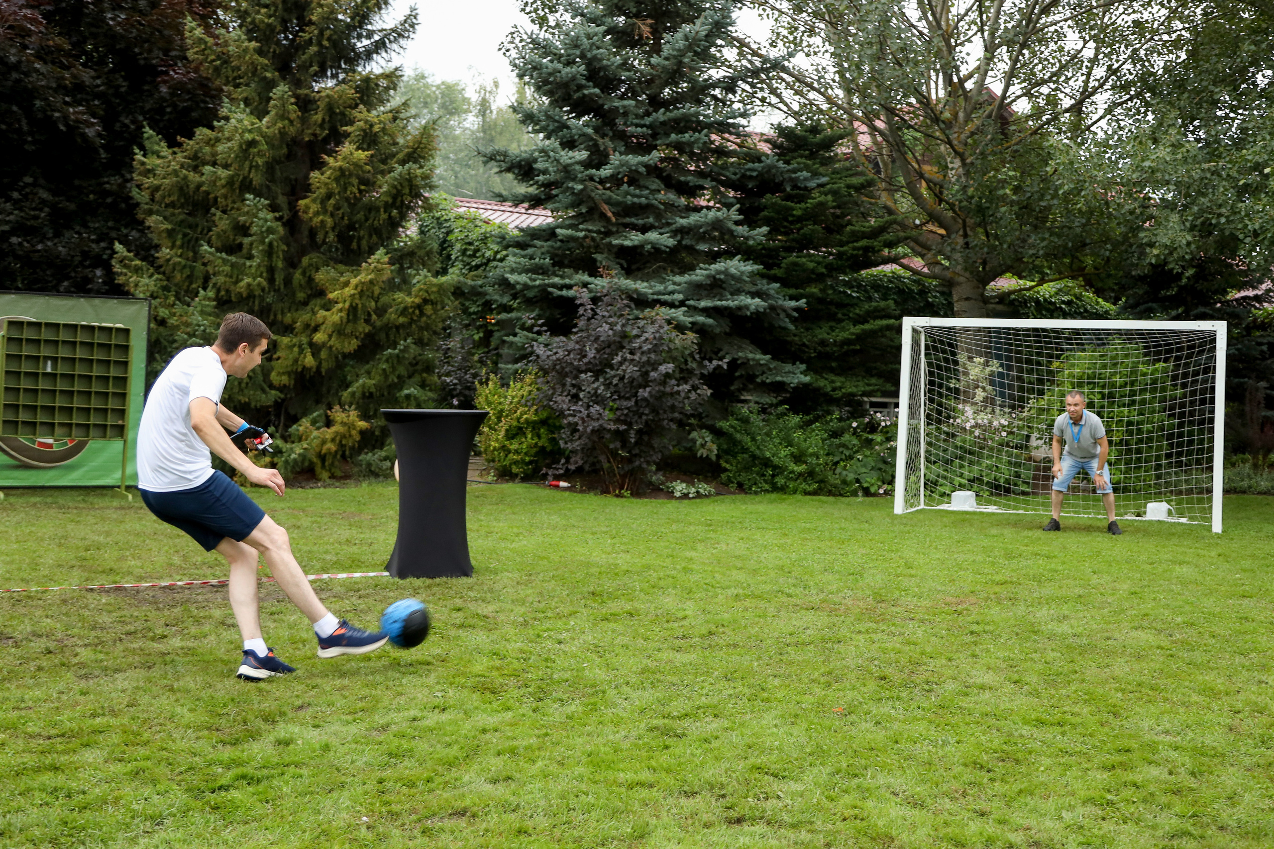 Фасадные решения — Регата. Фотограф Антон Чупринин