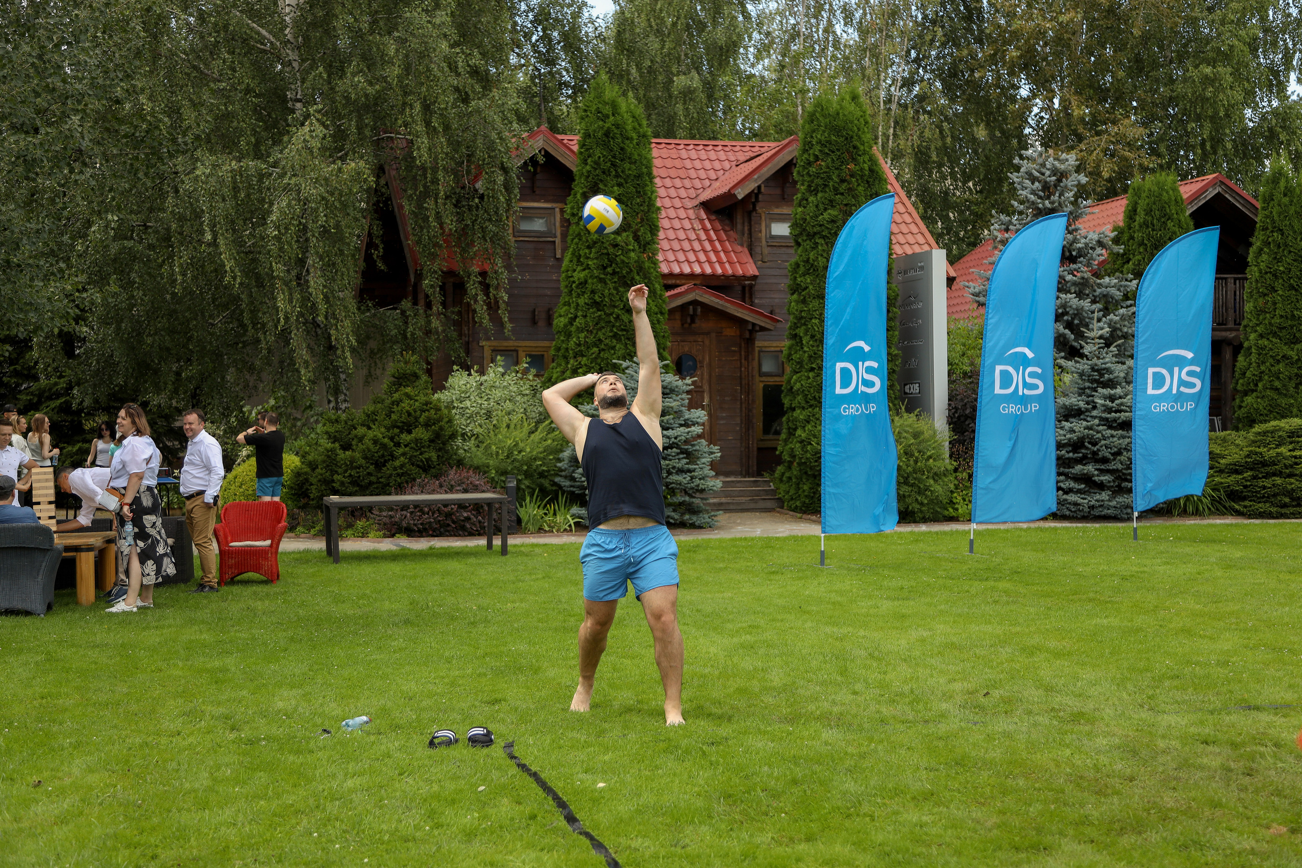 DIS регата 2023. Фотограф Антон Чупринин