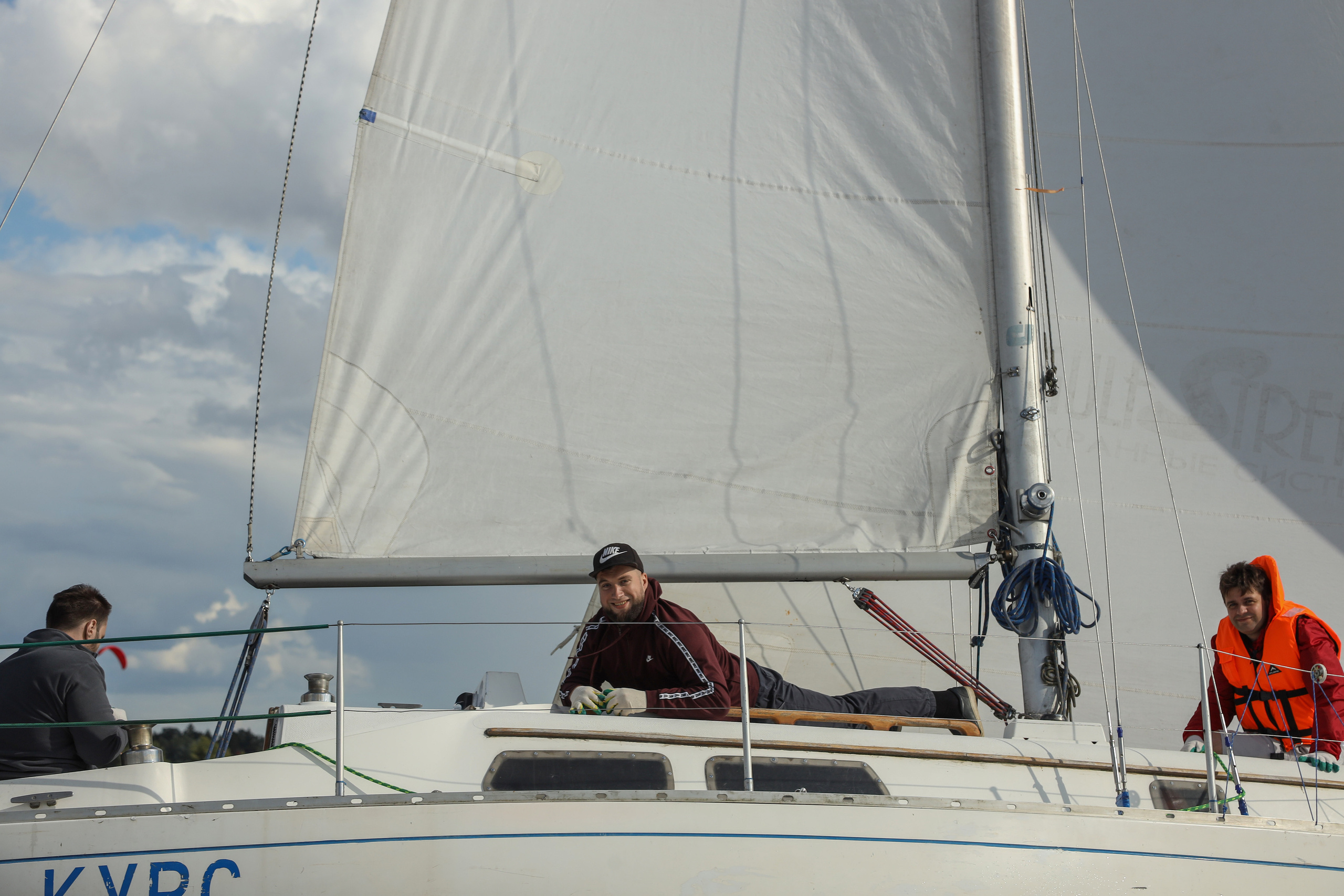 DIS регата 2023. Фотограф Антон Чупринин