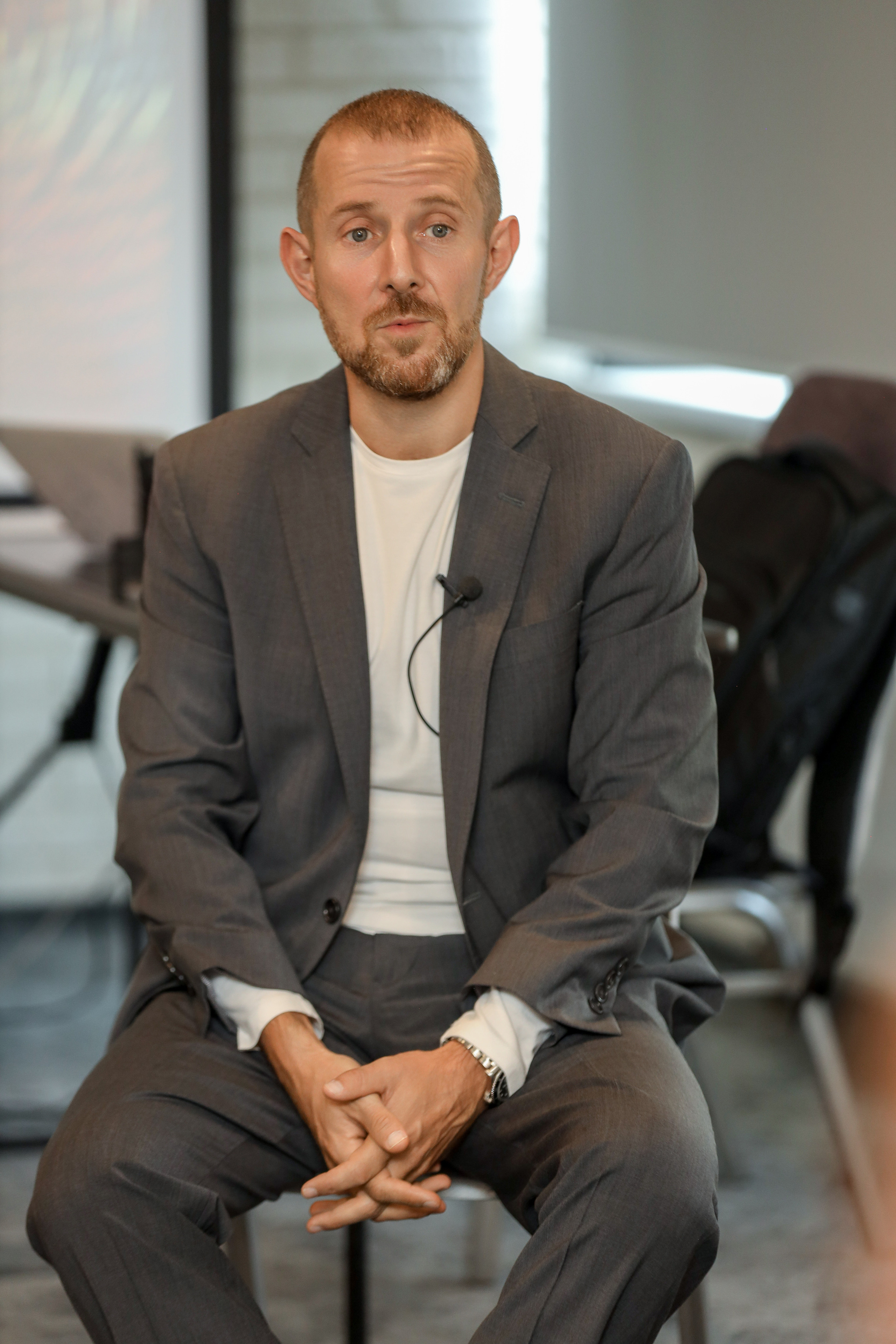 Тренинг Игорь Рызов. Фотограф Антон Чупринин