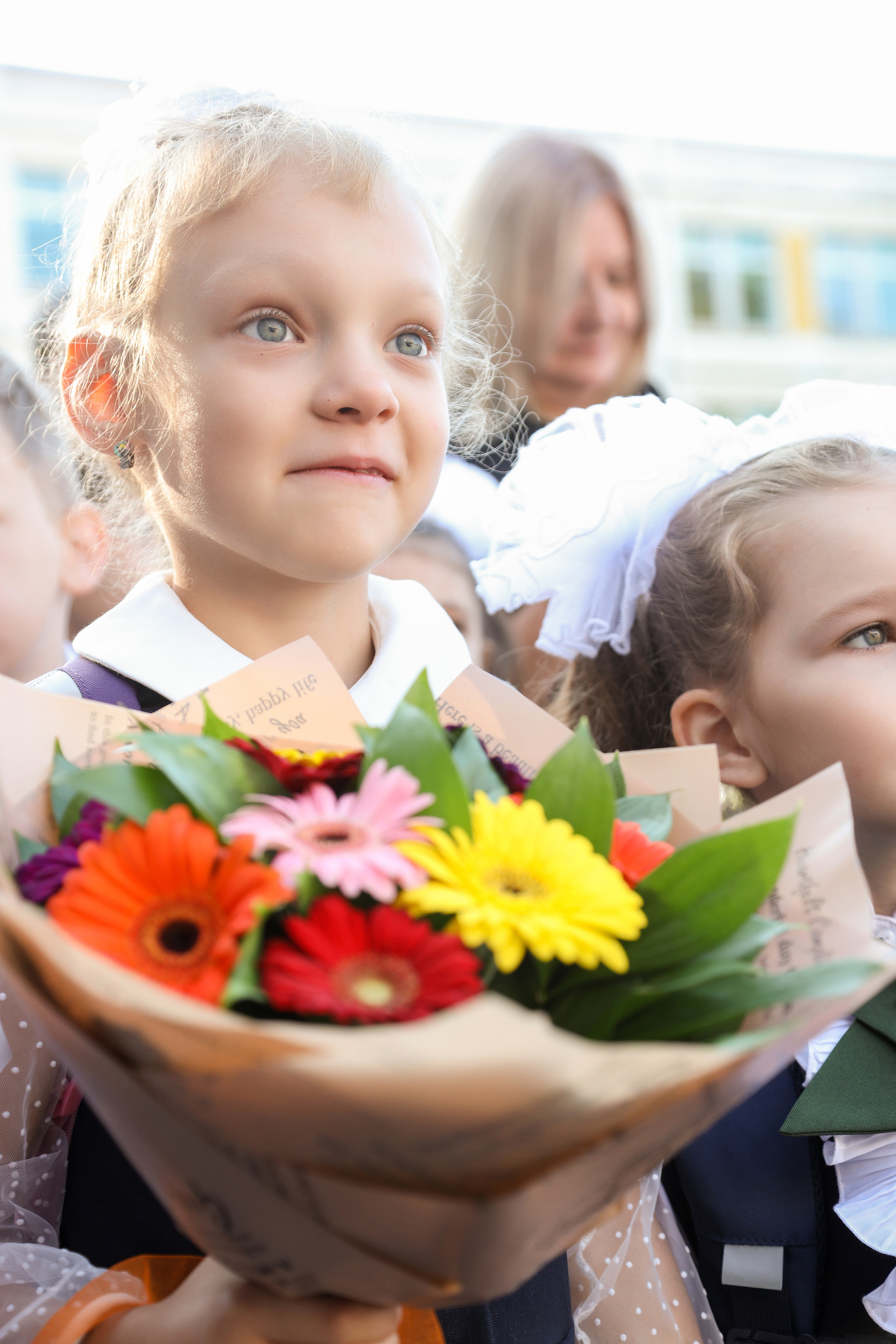 1 сентября. Фотограф Антон Чупринин