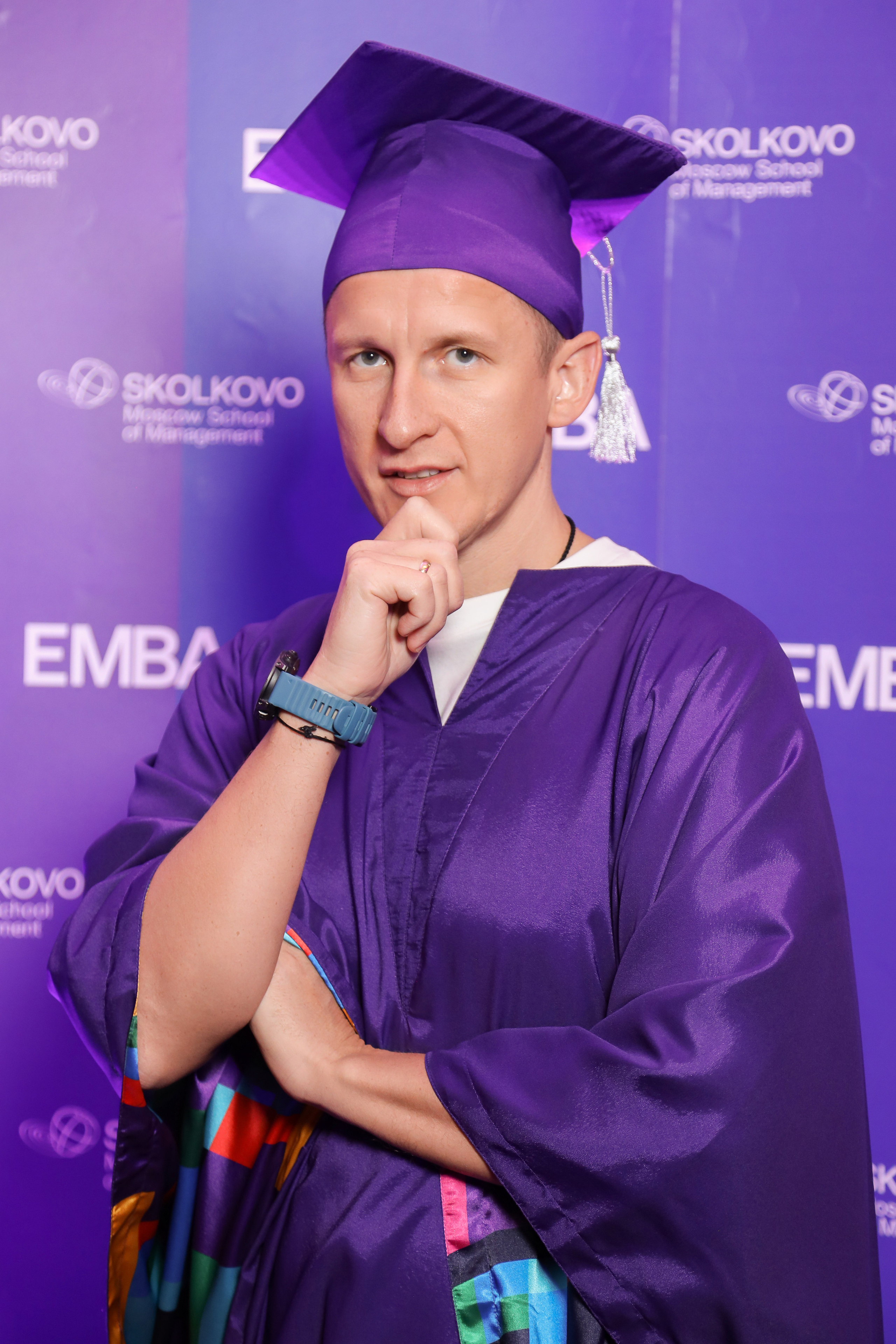 EMBA Сколково. Фотограф Антон Чупринин