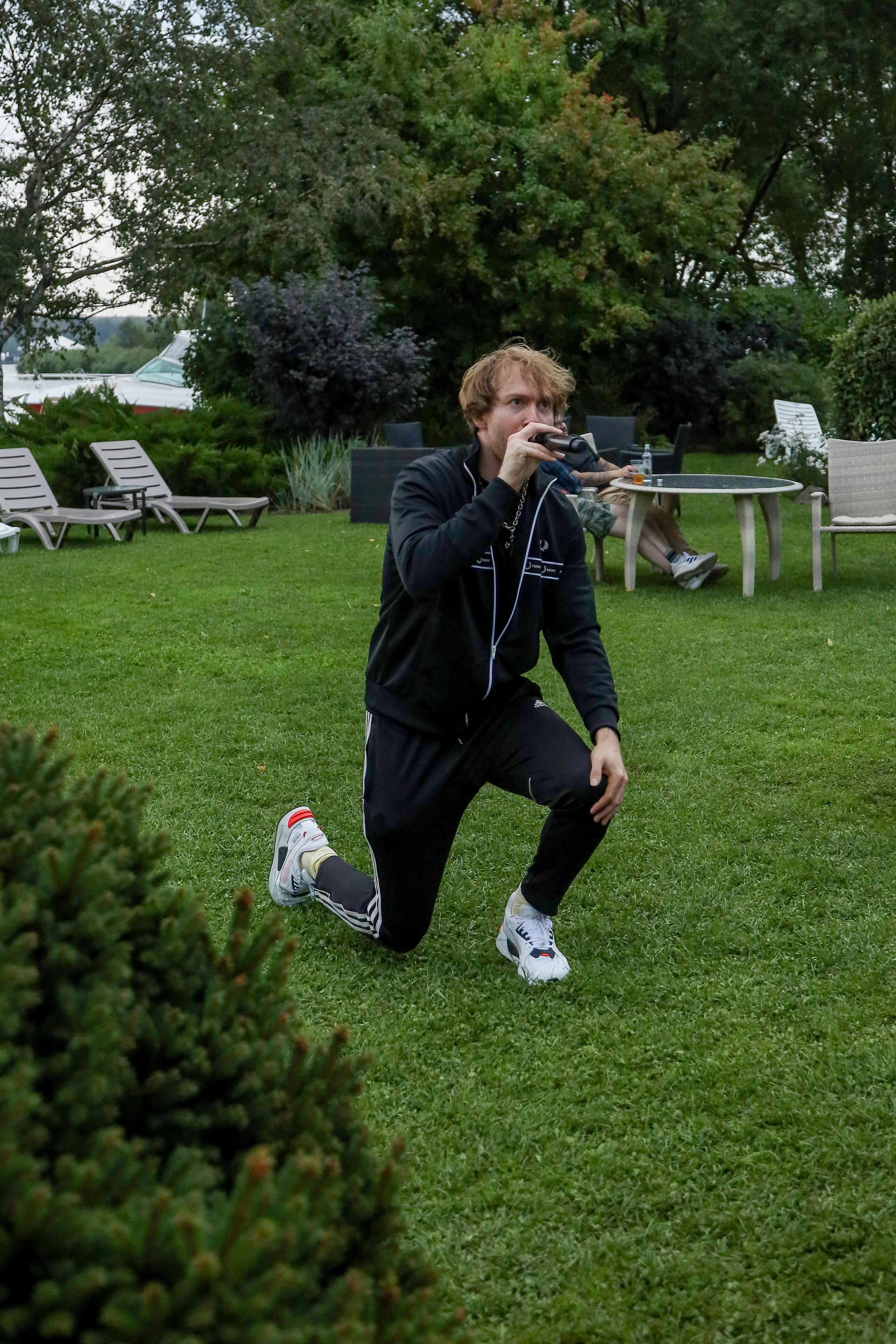 Фасадные решения — Регата. Фотограф Антон Чупринин