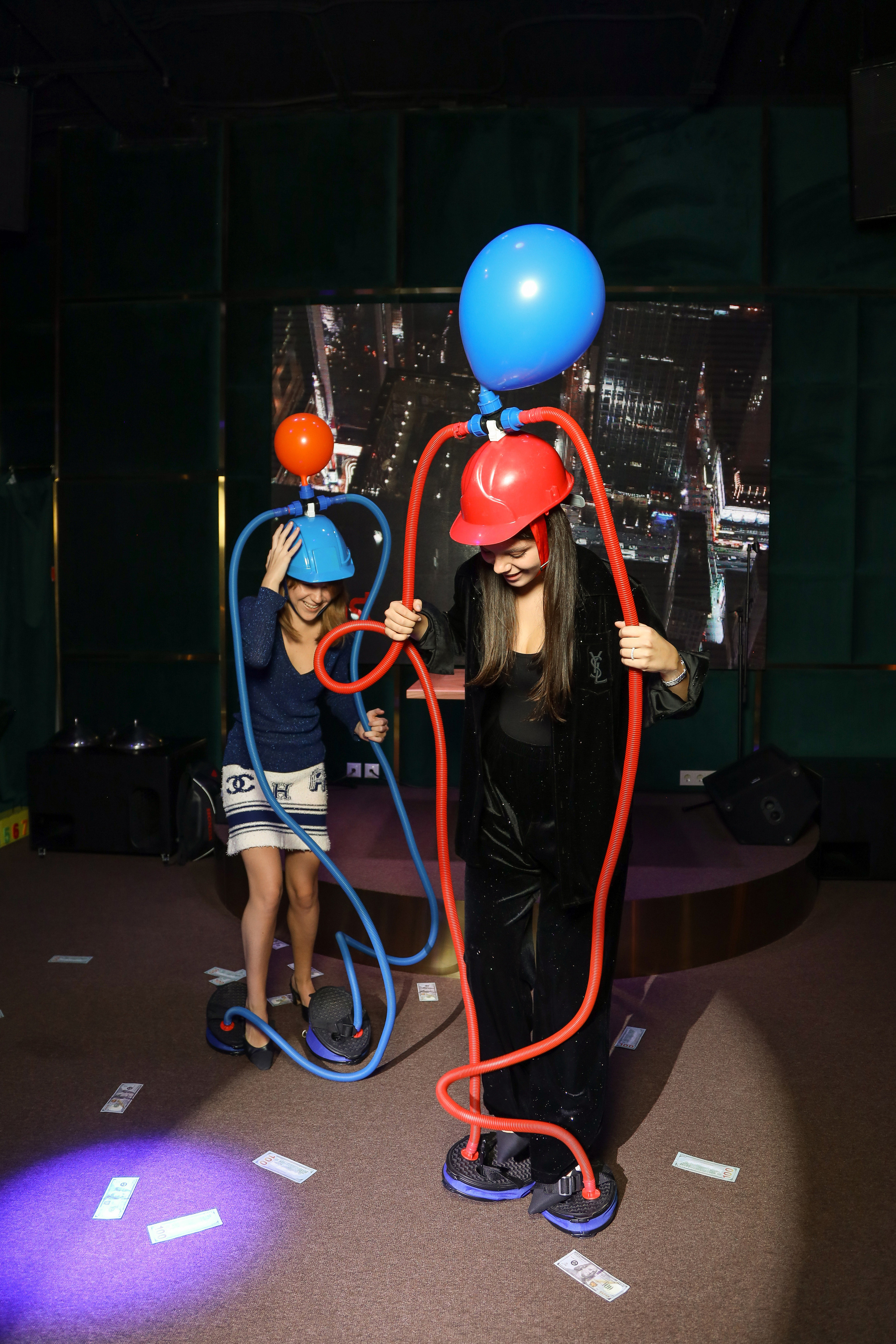 День Рождения Марии. Фотограф Антон Чупринин