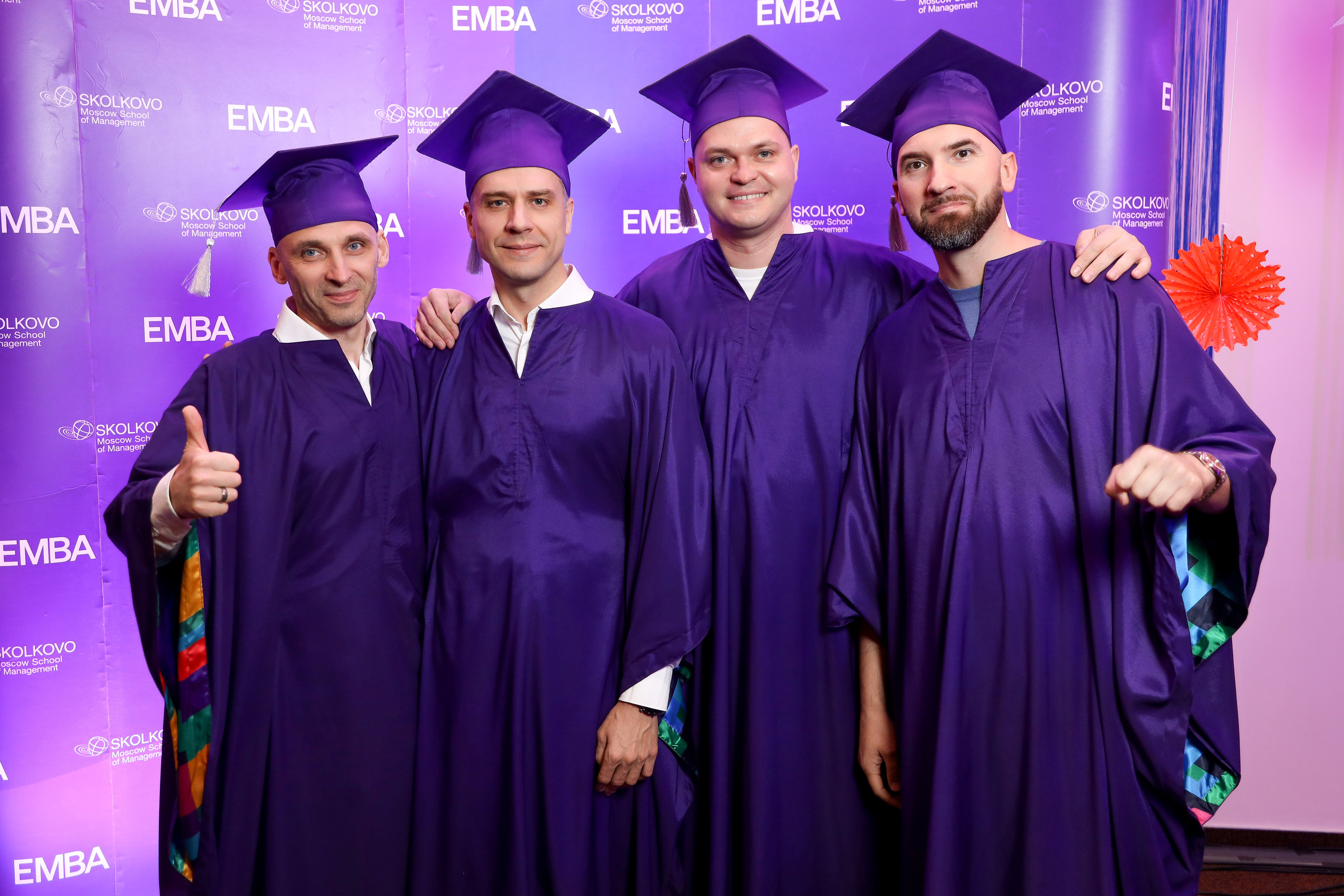 EMBA Сколково. Фотограф Антон Чупринин