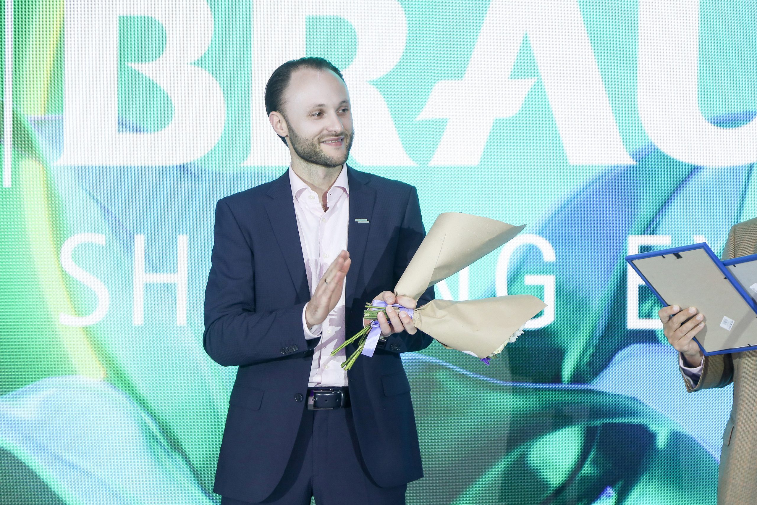 B.Braun 15.03.23. Фотограф Антон Чупринин