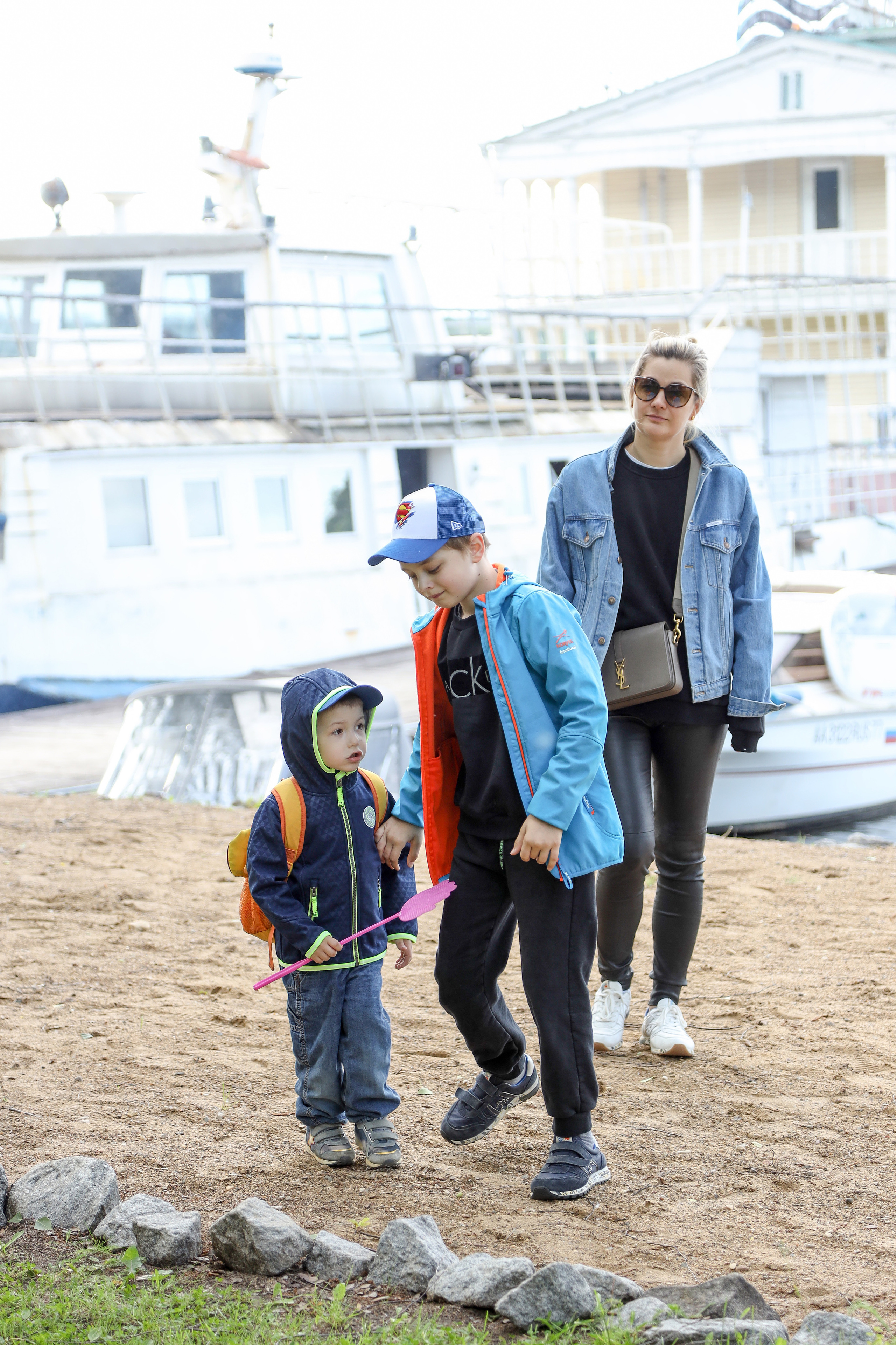 ДР Евгения — Регата. Фотограф Антон Чупринин