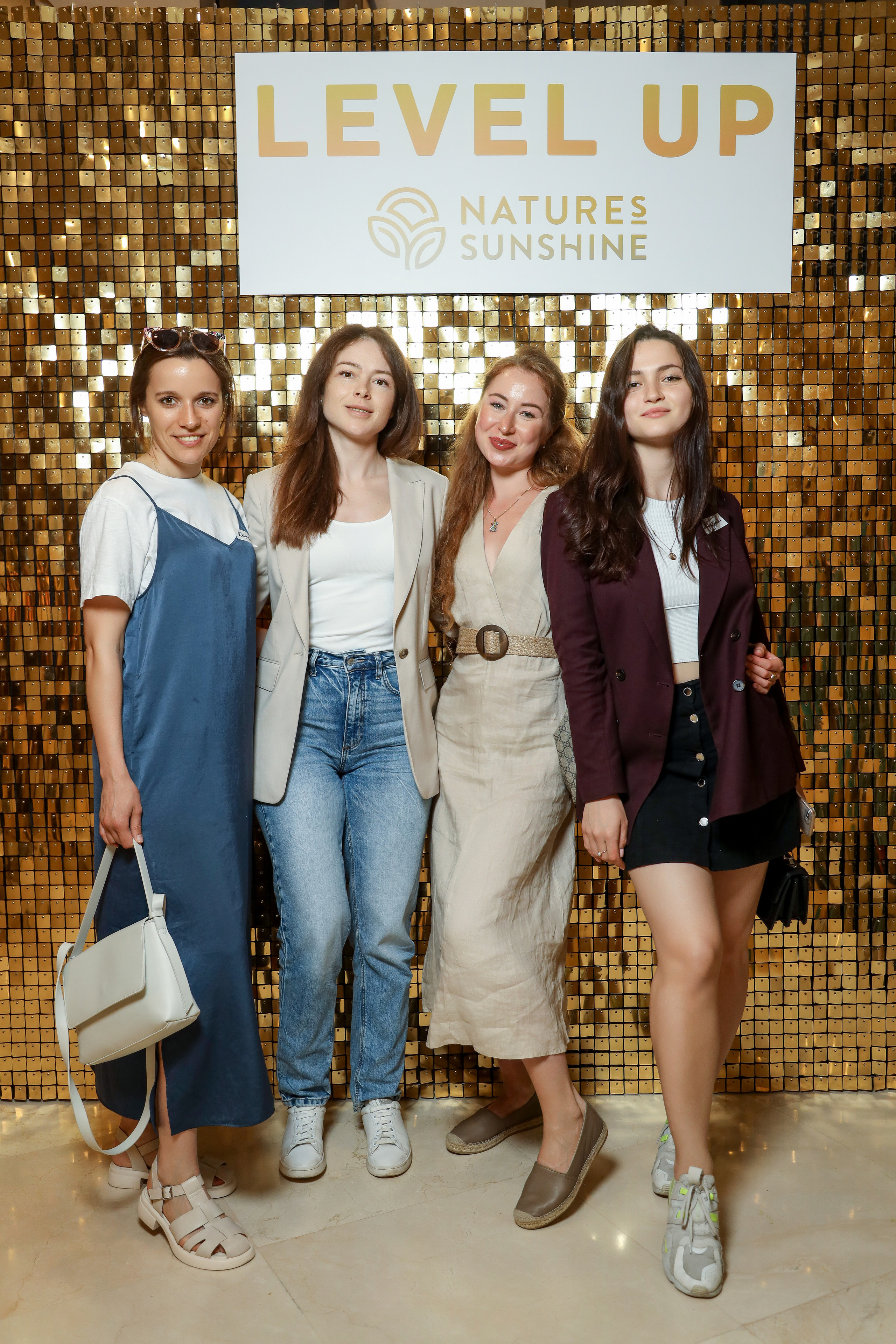 Level UP. Фотограф Антон Чупринин