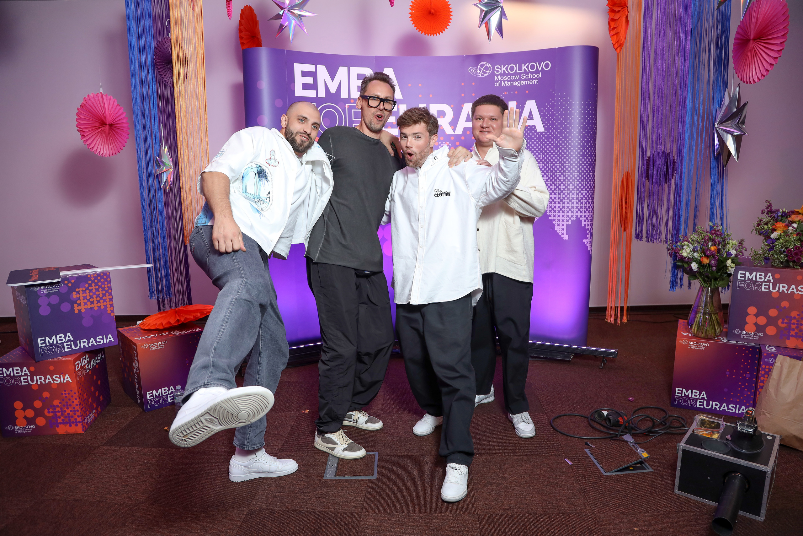 EMBA Сколково. Фотограф Антон Чупринин