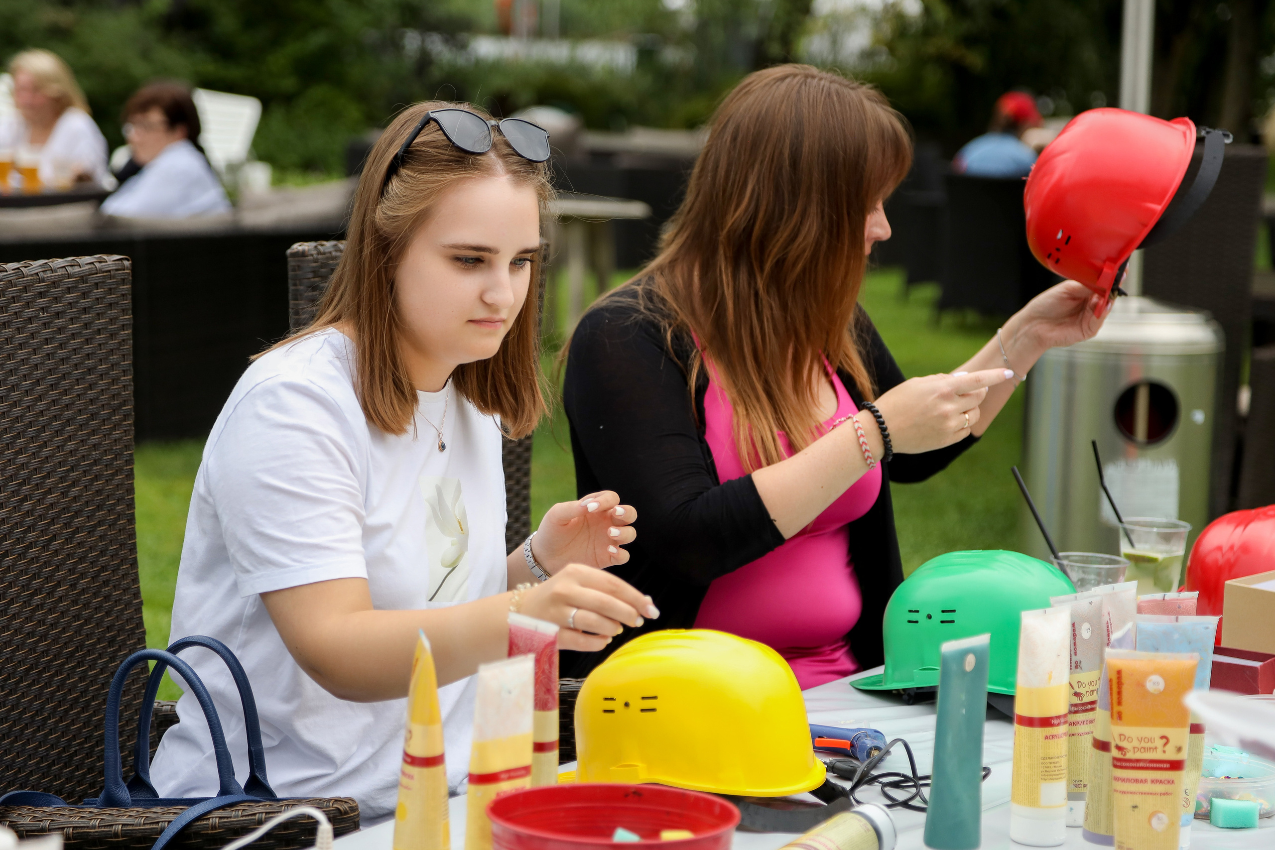 Фасадные решения — Регата. Фотограф Антон Чупринин