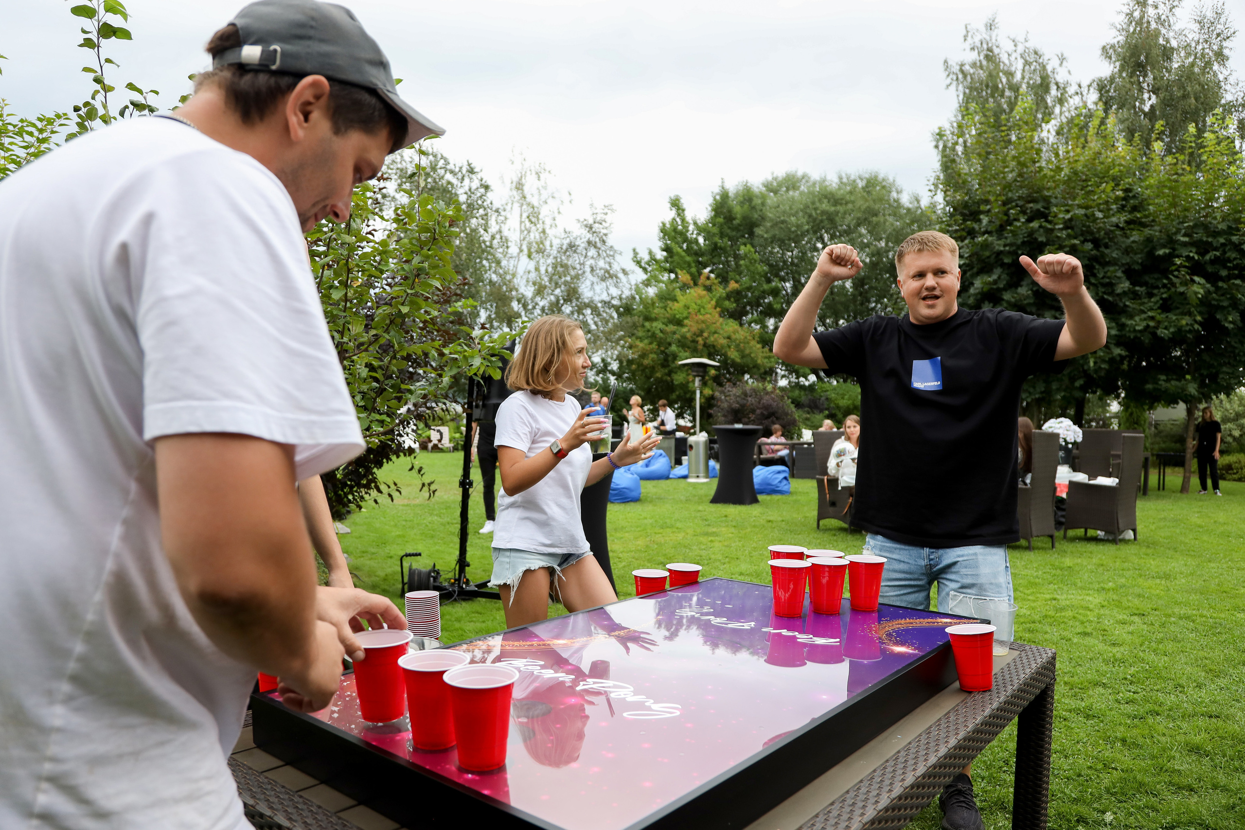 Фасадные решения — Регата. Фотограф Антон Чупринин