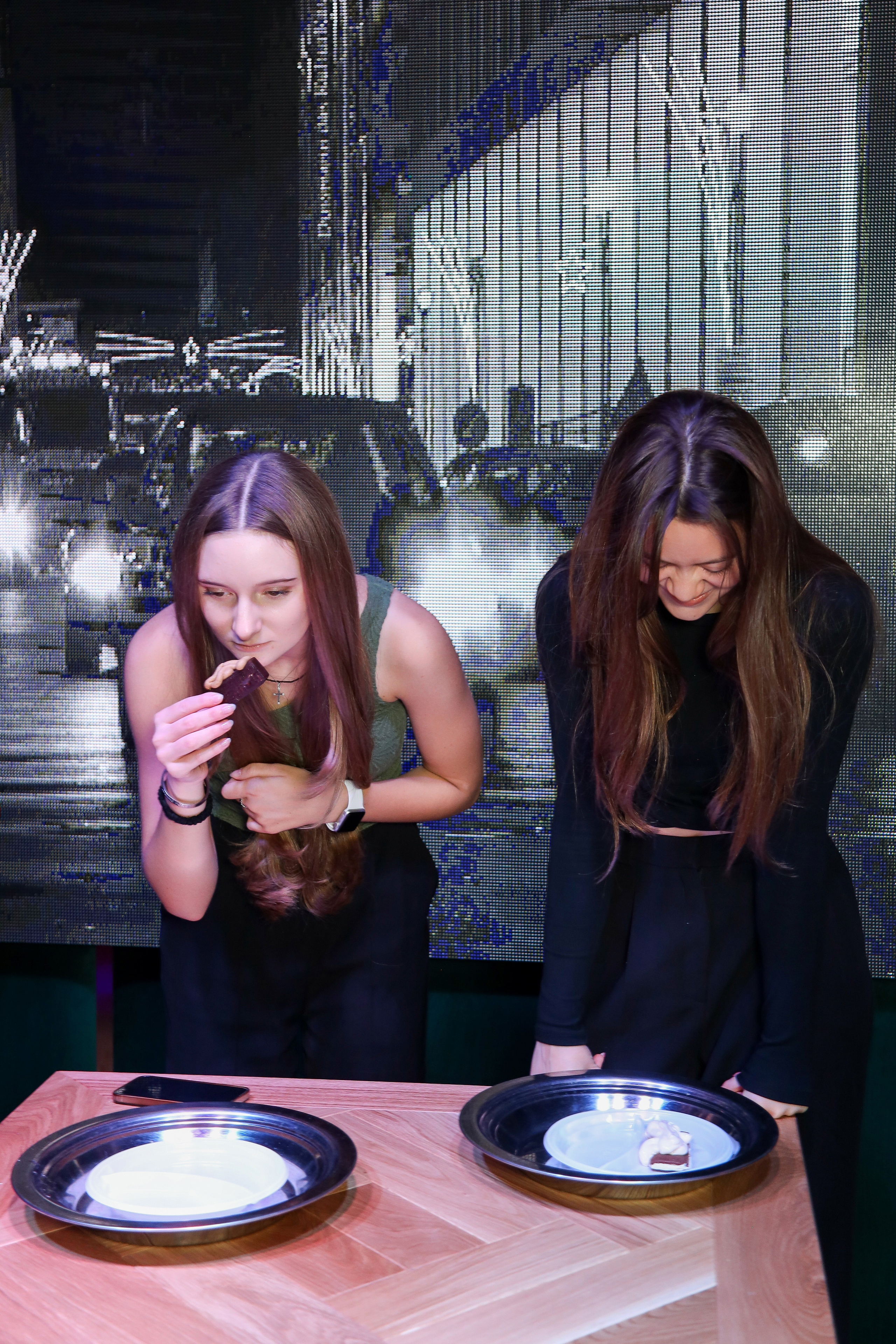 День Рождения Марии. Фотограф Антон Чупринин