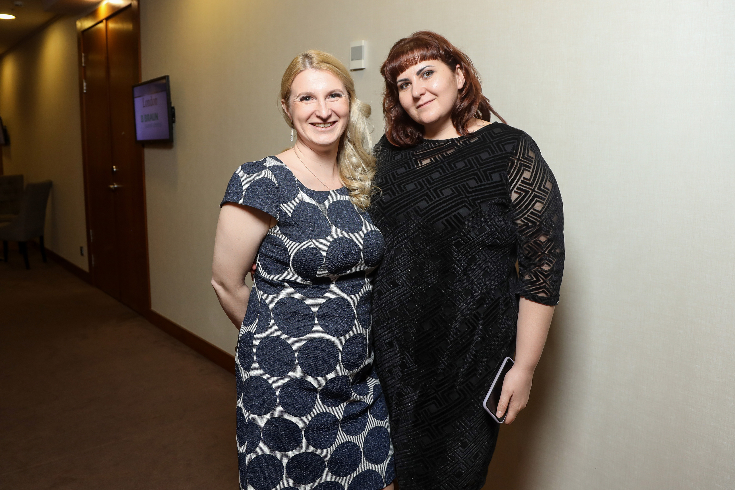 B.Braun 15.03.23. Фотограф Антон Чупринин