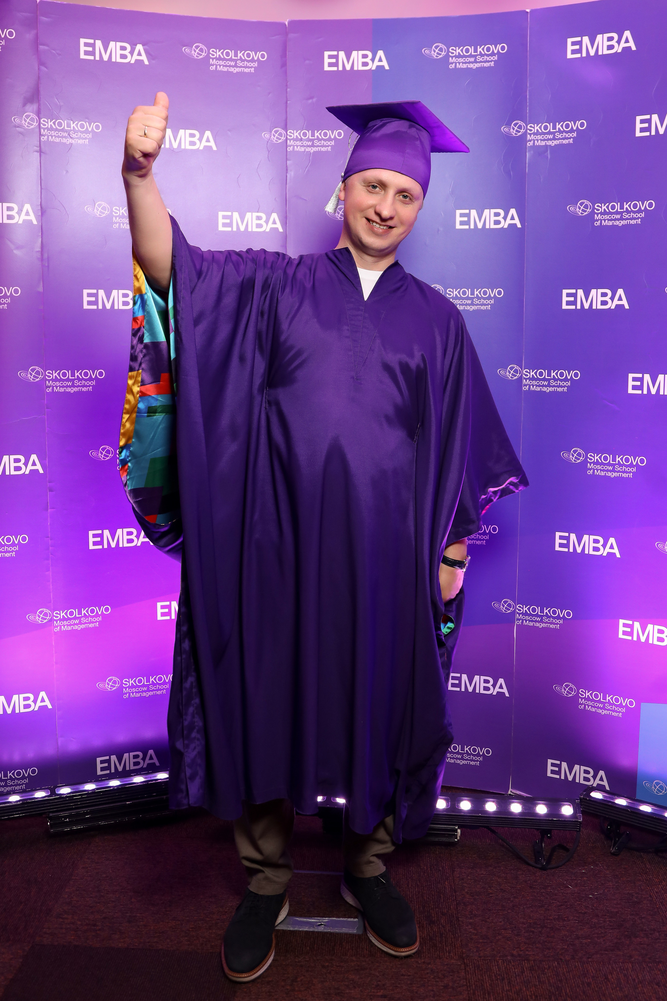 EMBA Сколково. Фотограф Антон Чупринин