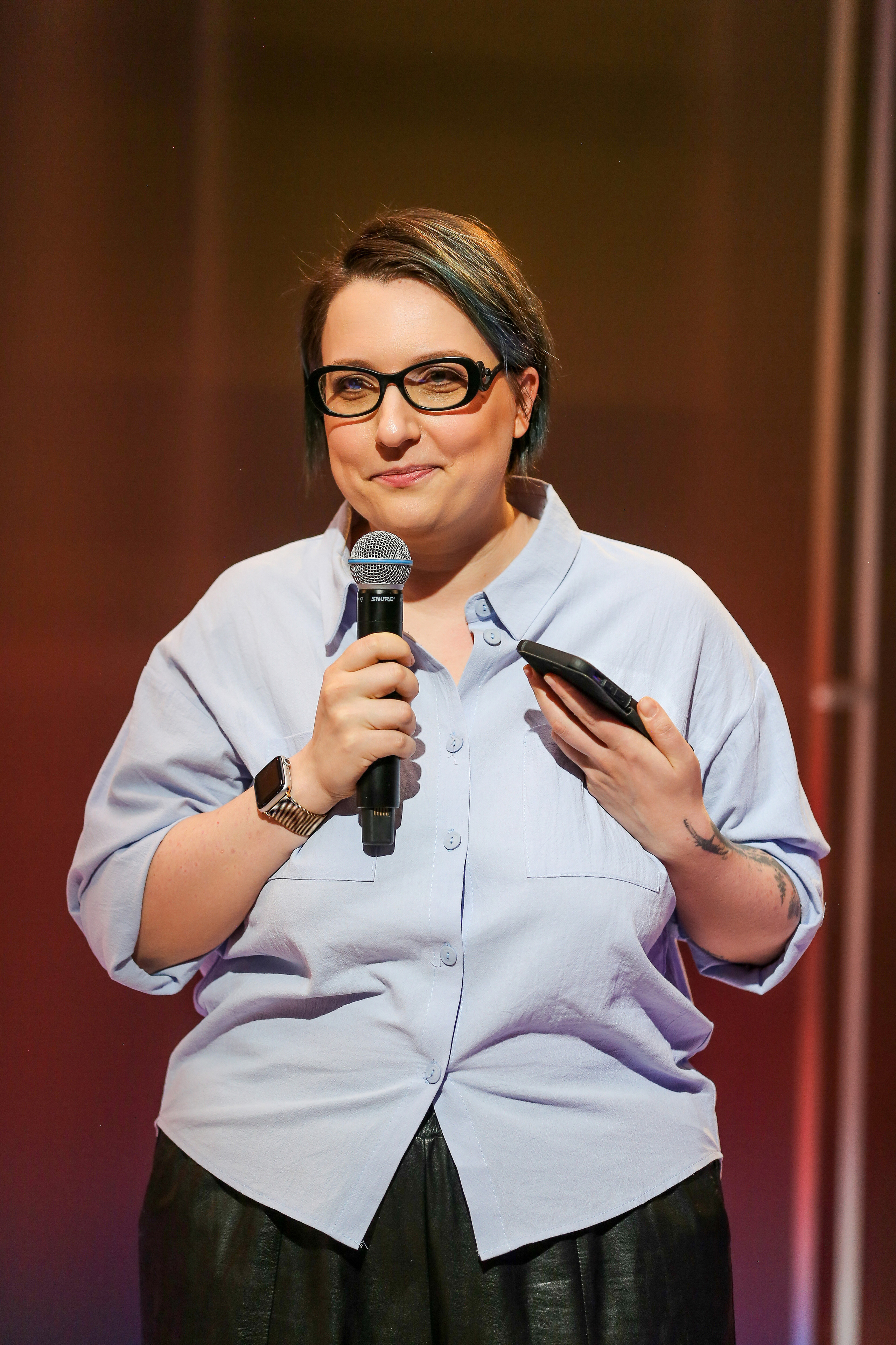 Яндекс прямой эфир. Фотограф Антон Чупринин