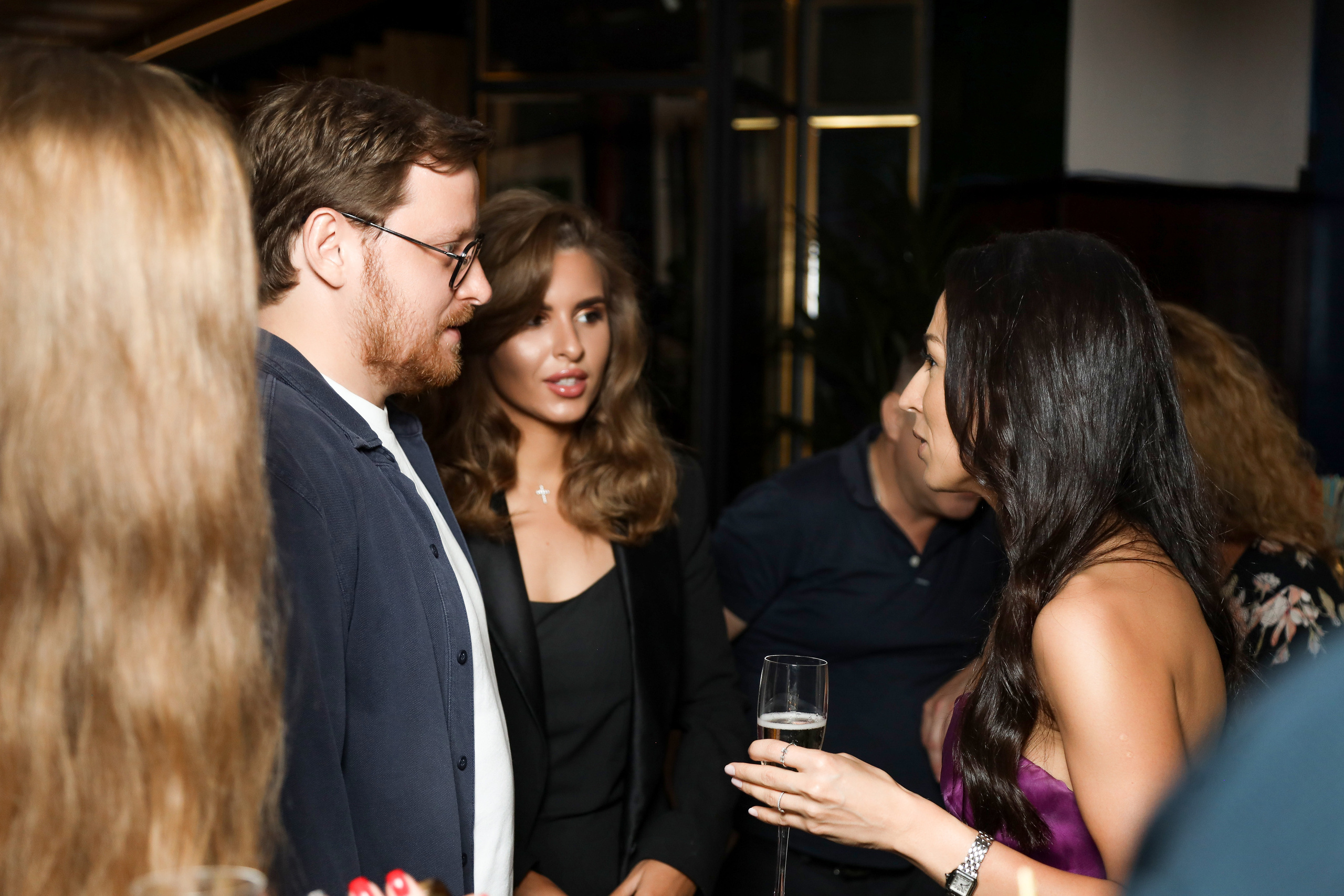 ДР Юли. Фотограф Антон Чупринин