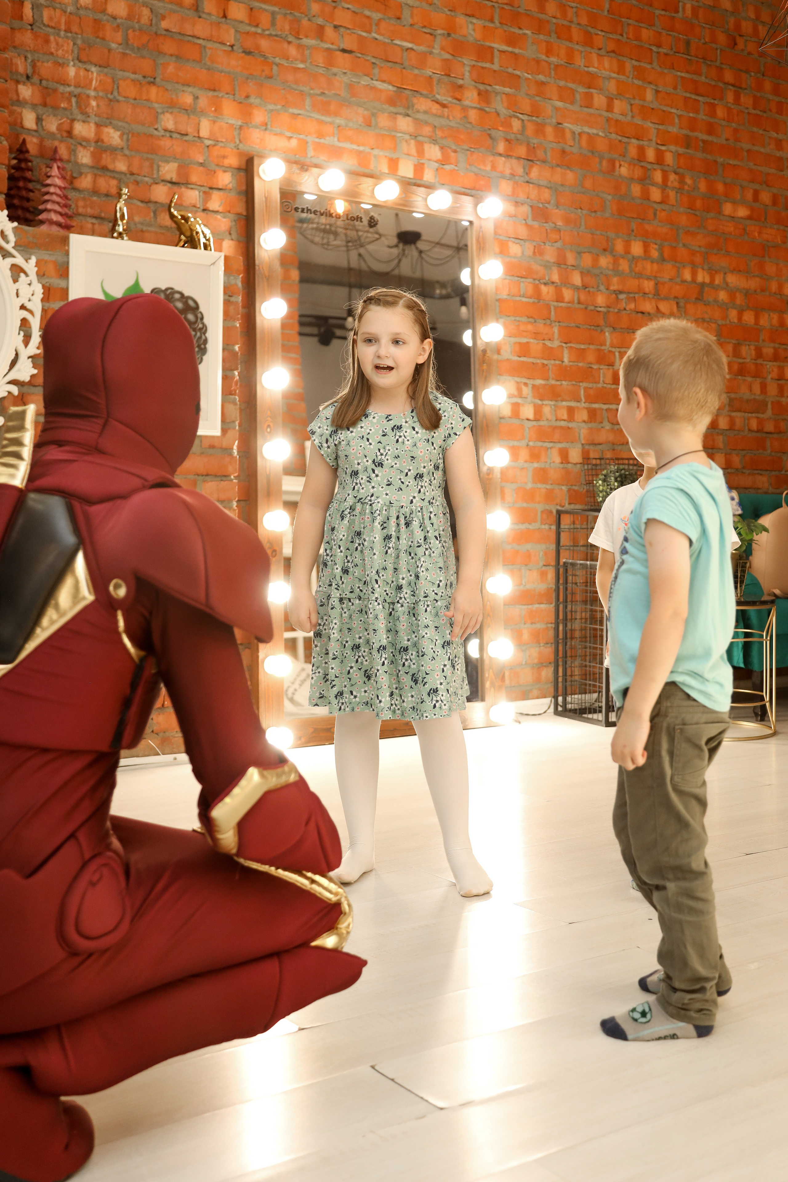 ДР Сережи — 5 лет. Фотограф Антон Чупринин