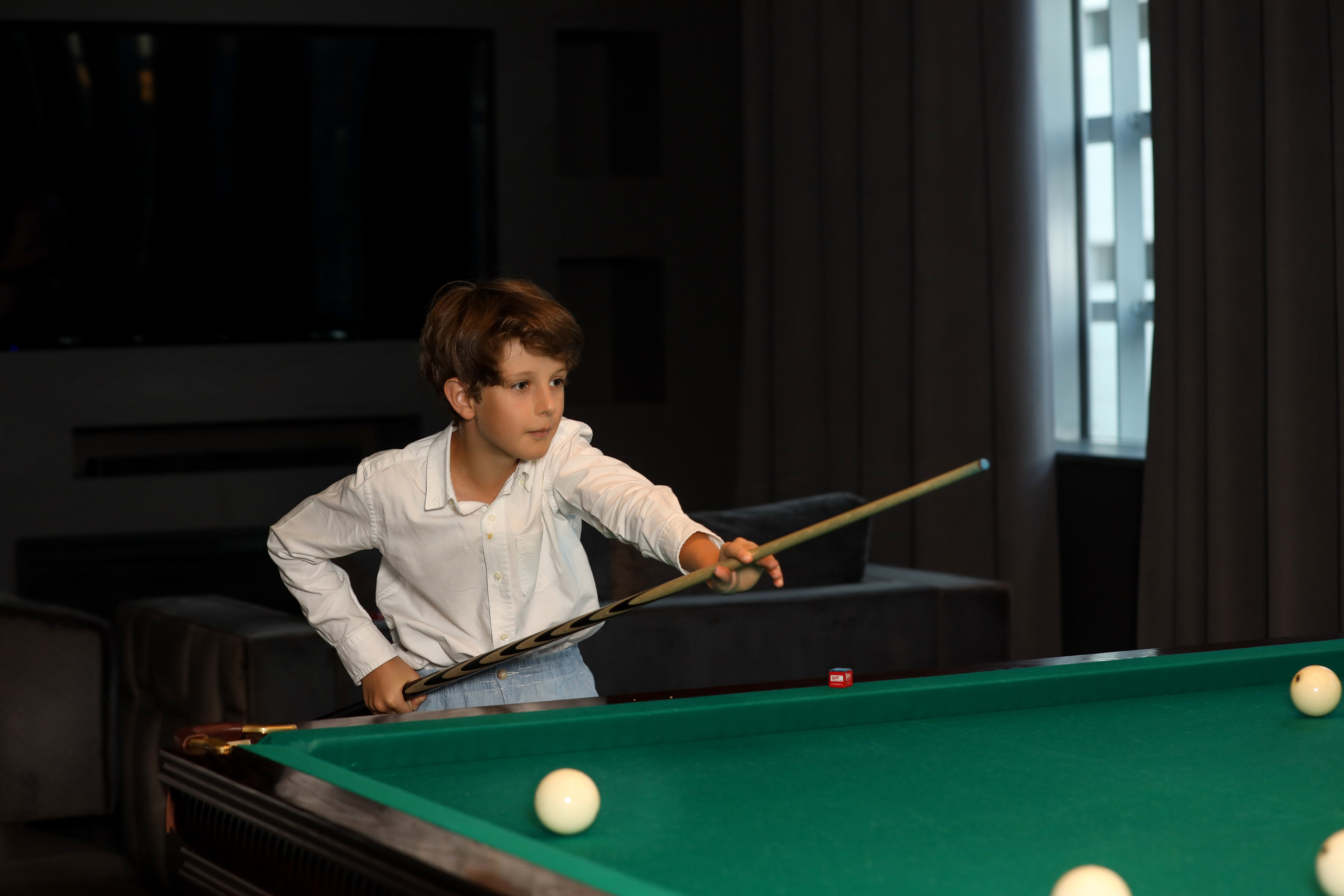 ДР Ольги. Фотограф Антон Чупринин