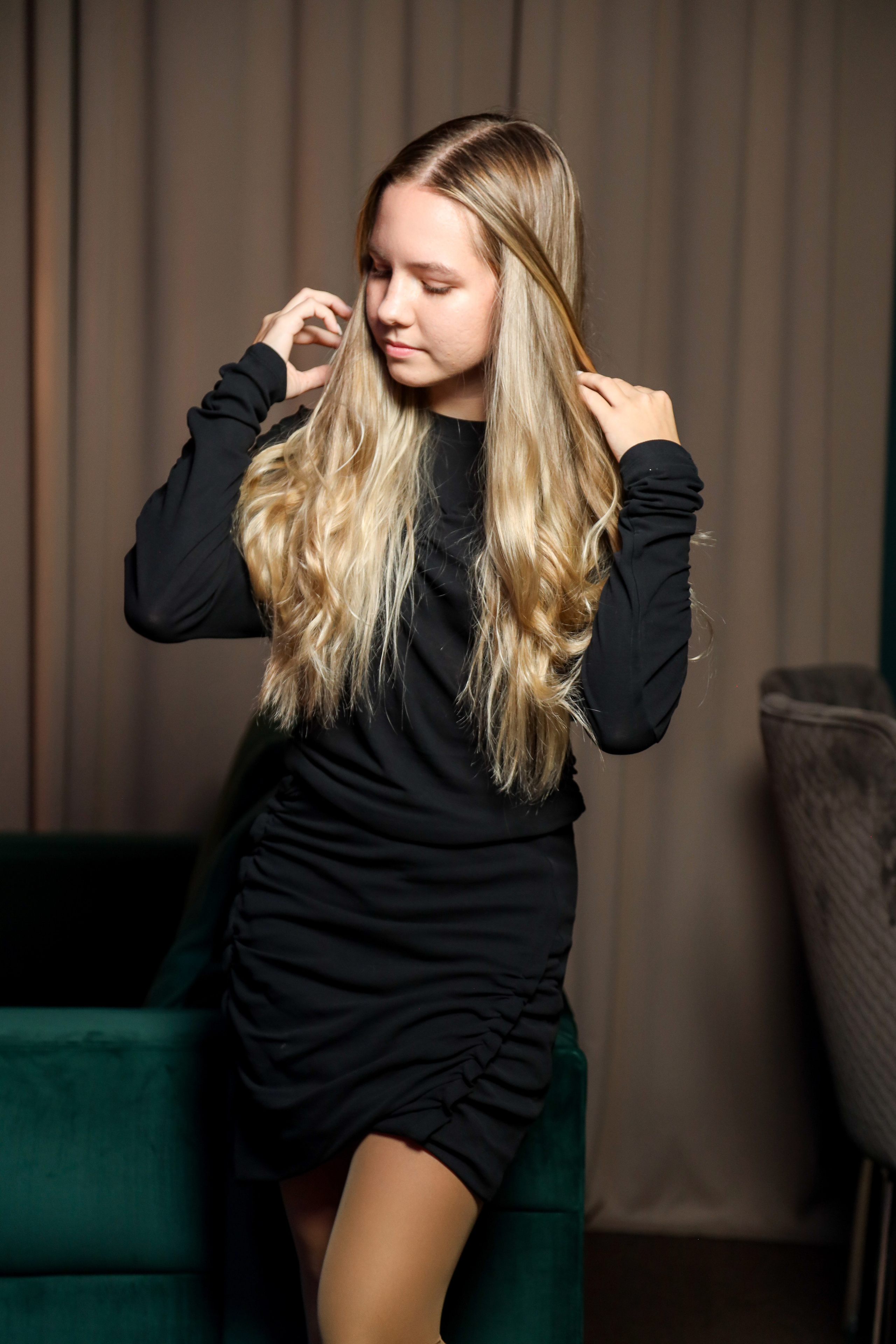 День Рождения Марии. Фотограф Антон Чупринин