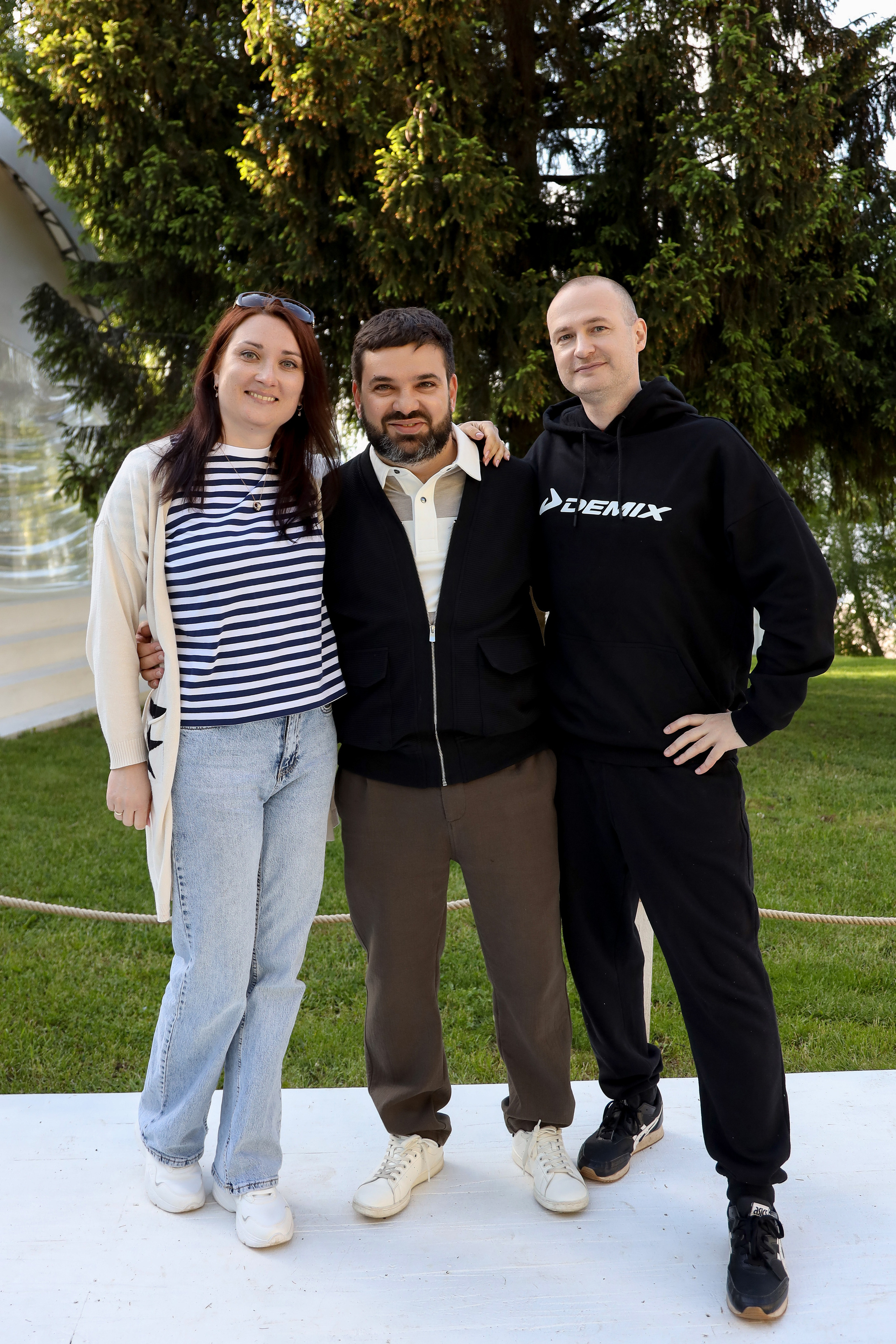 ДР Евгения — Регата. Фотограф Антон Чупринин