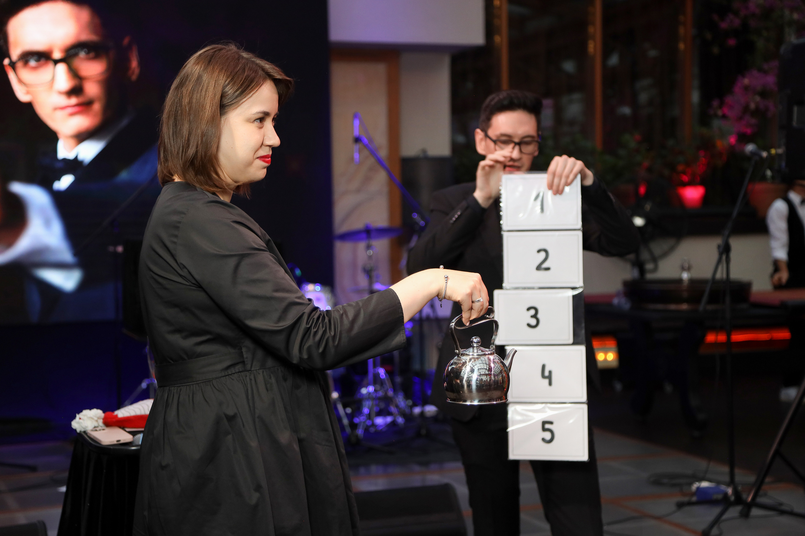 Вечеринка Good Luck. Фотограф Антон Чупринин