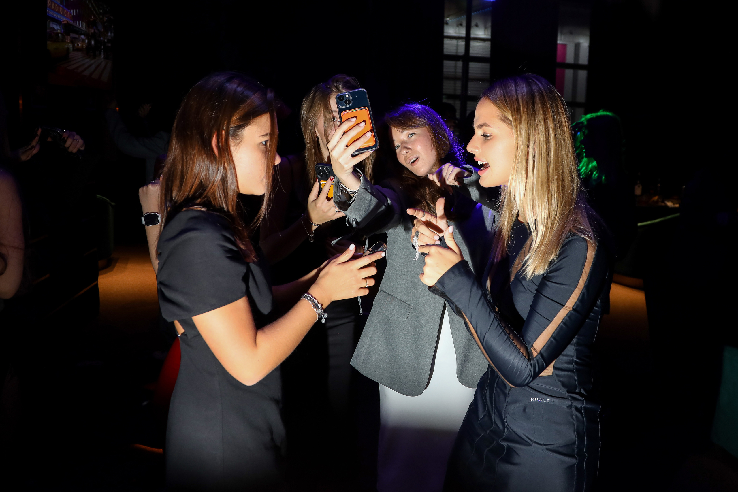 День Рождения Марии. Фотограф Антон Чупринин