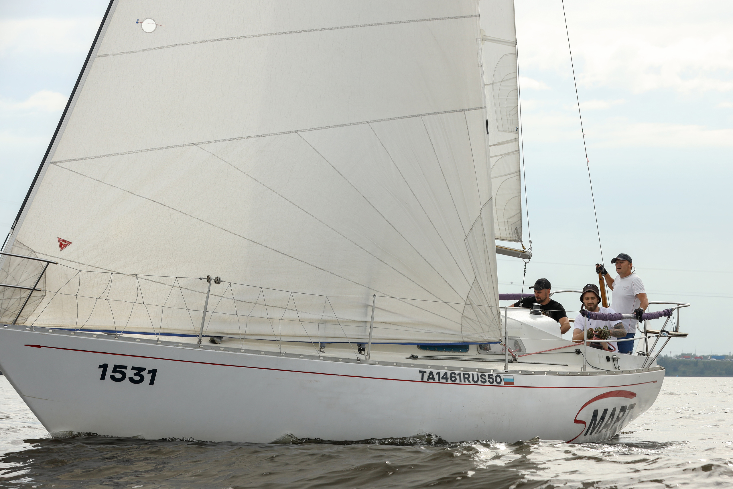 Фасадные решения — Регата. Фотограф Антон Чупринин