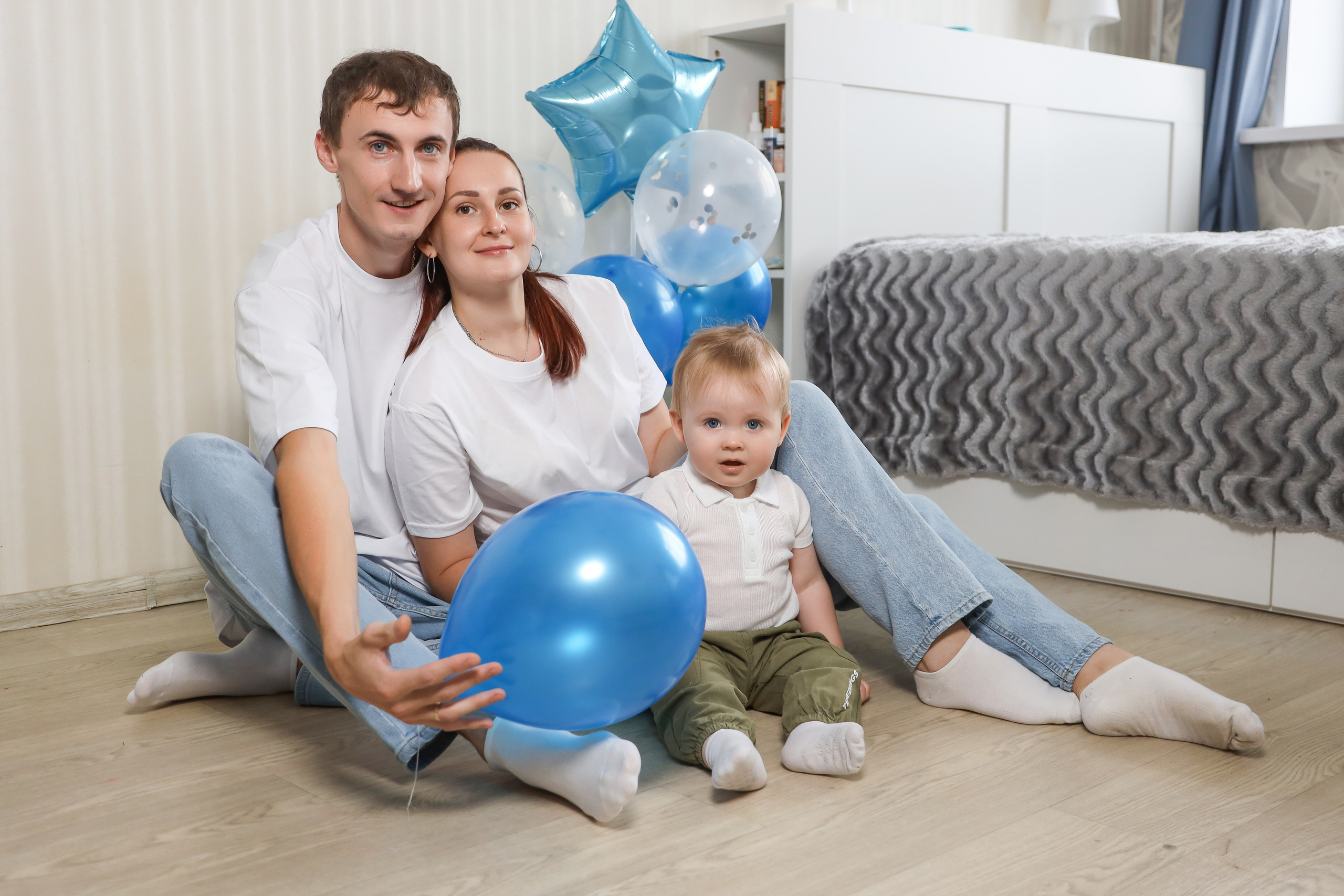 Годовасие. Фотограф Антон Чупринин