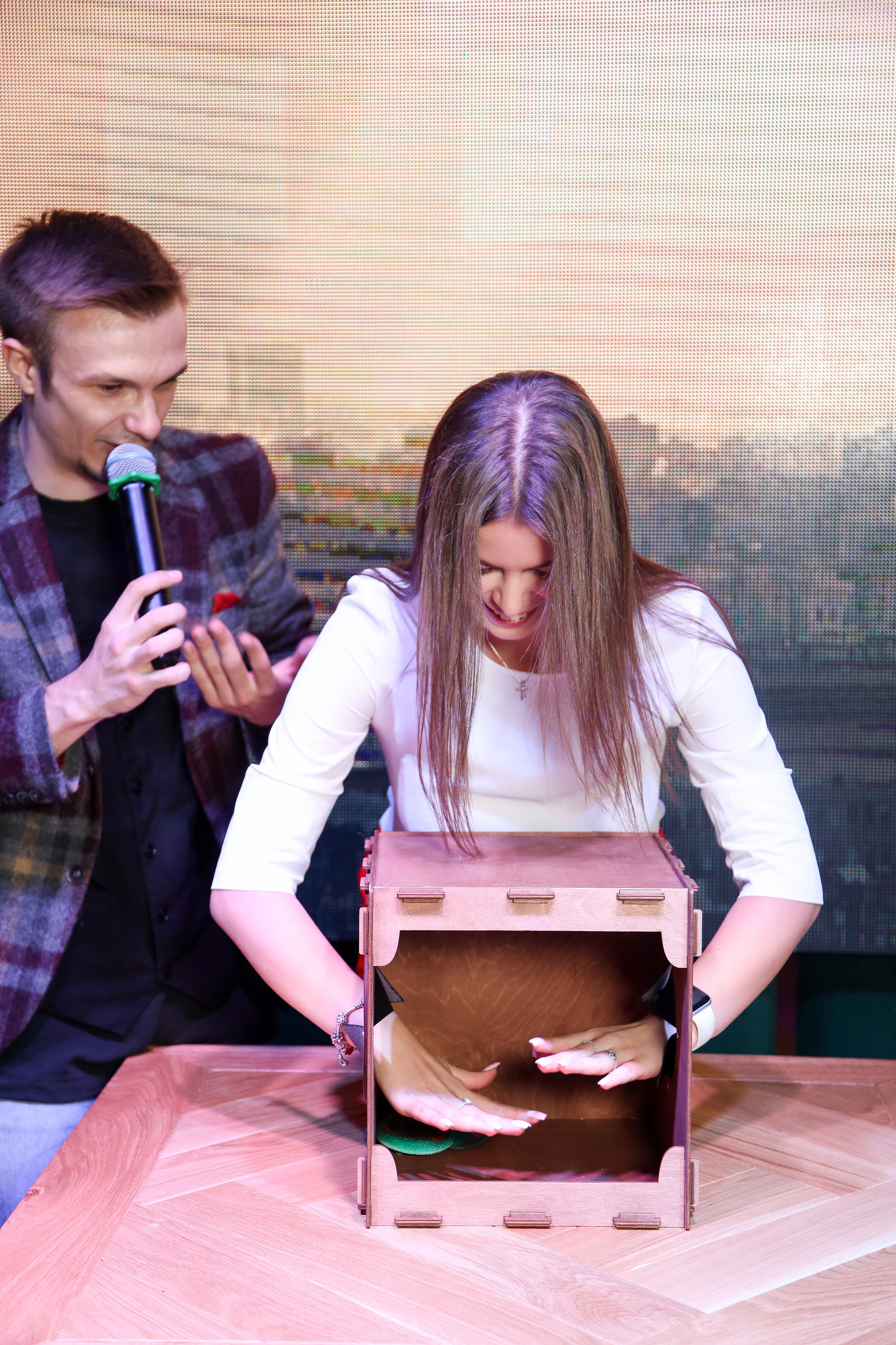 День Рождения Марии. Фотограф Антон Чупринин