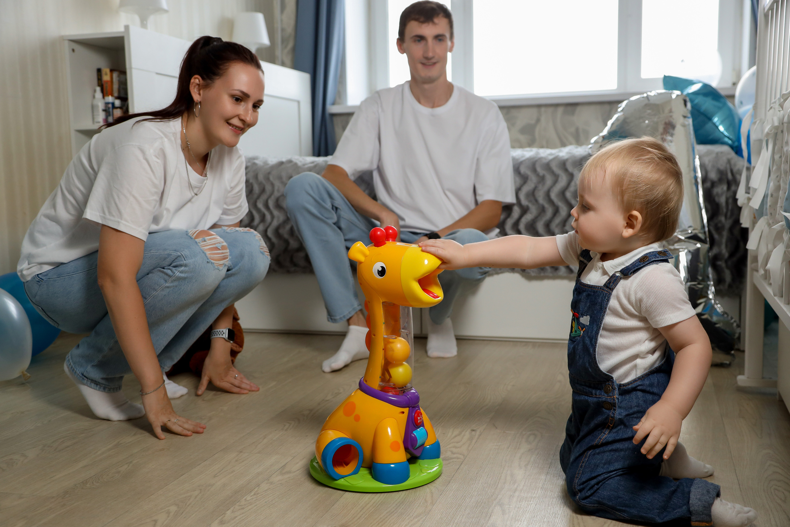 Годовасие. Фотограф Антон Чупринин