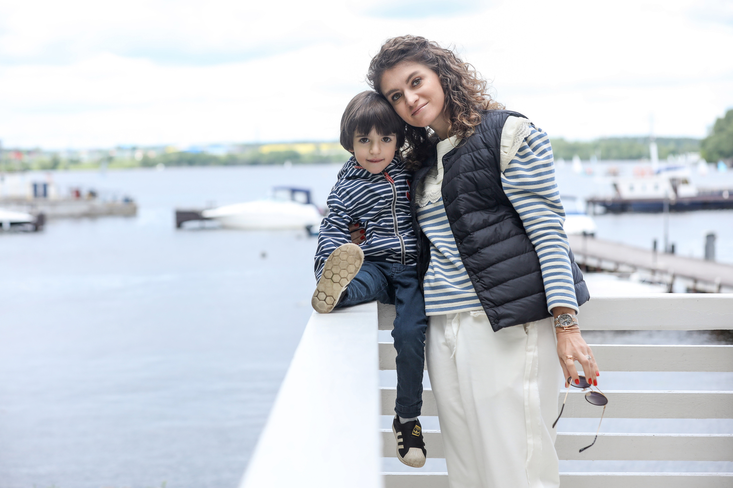 ДР Евгения — Регата. Фотограф Антон Чупринин