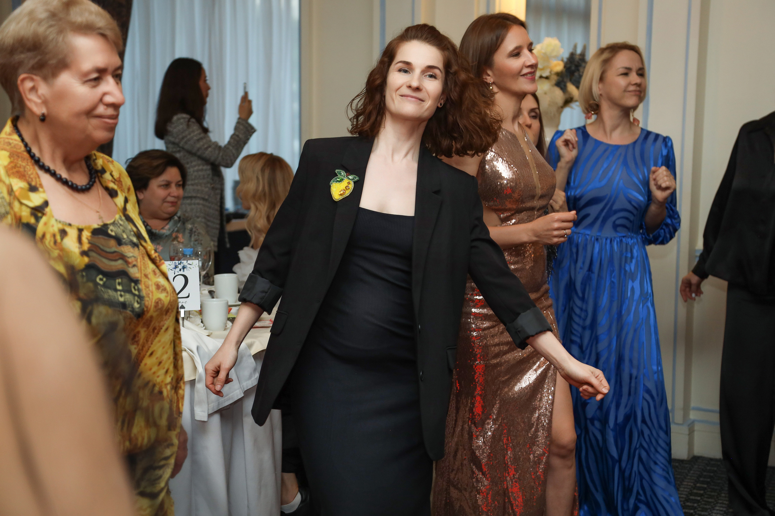 Level UP. Фотограф Антон Чупринин