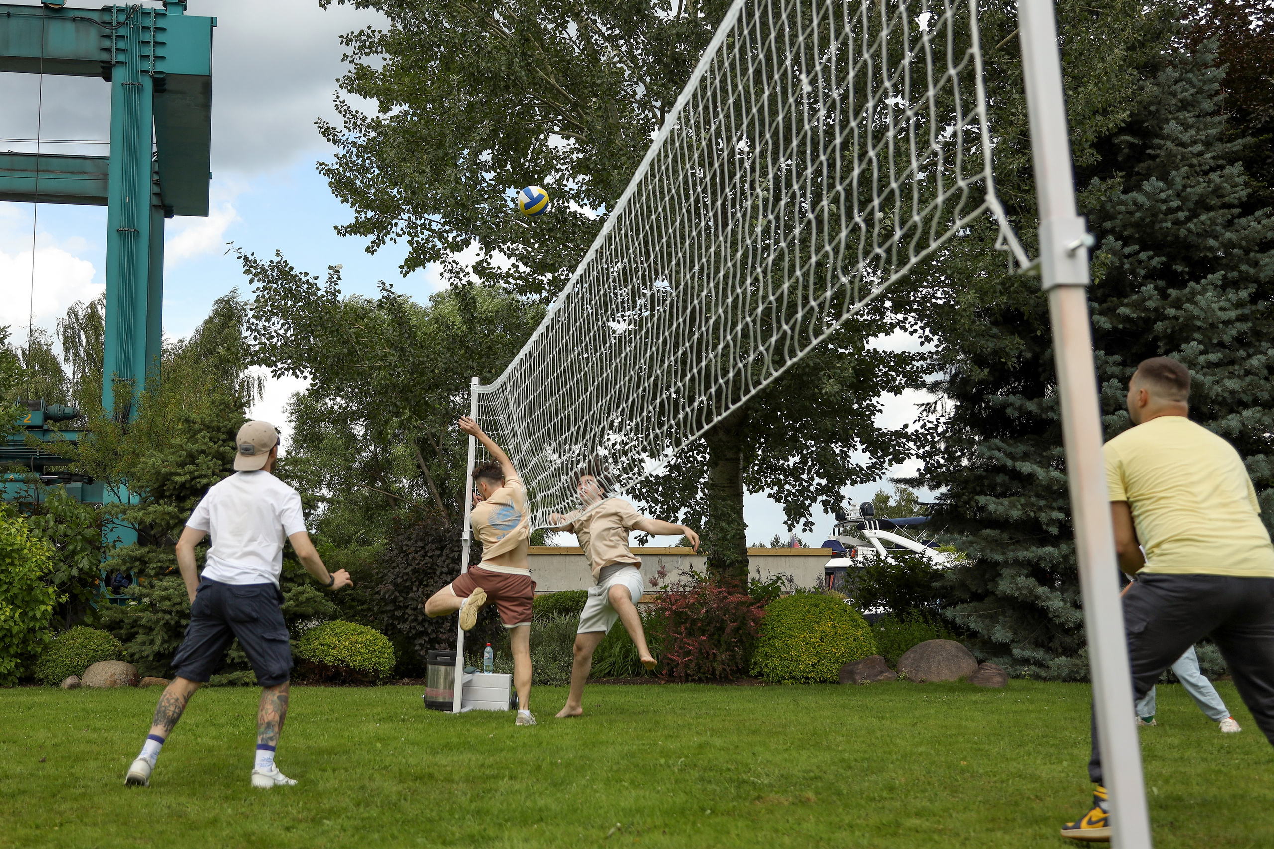 DIS регата 2023. Фотограф Антон Чупринин