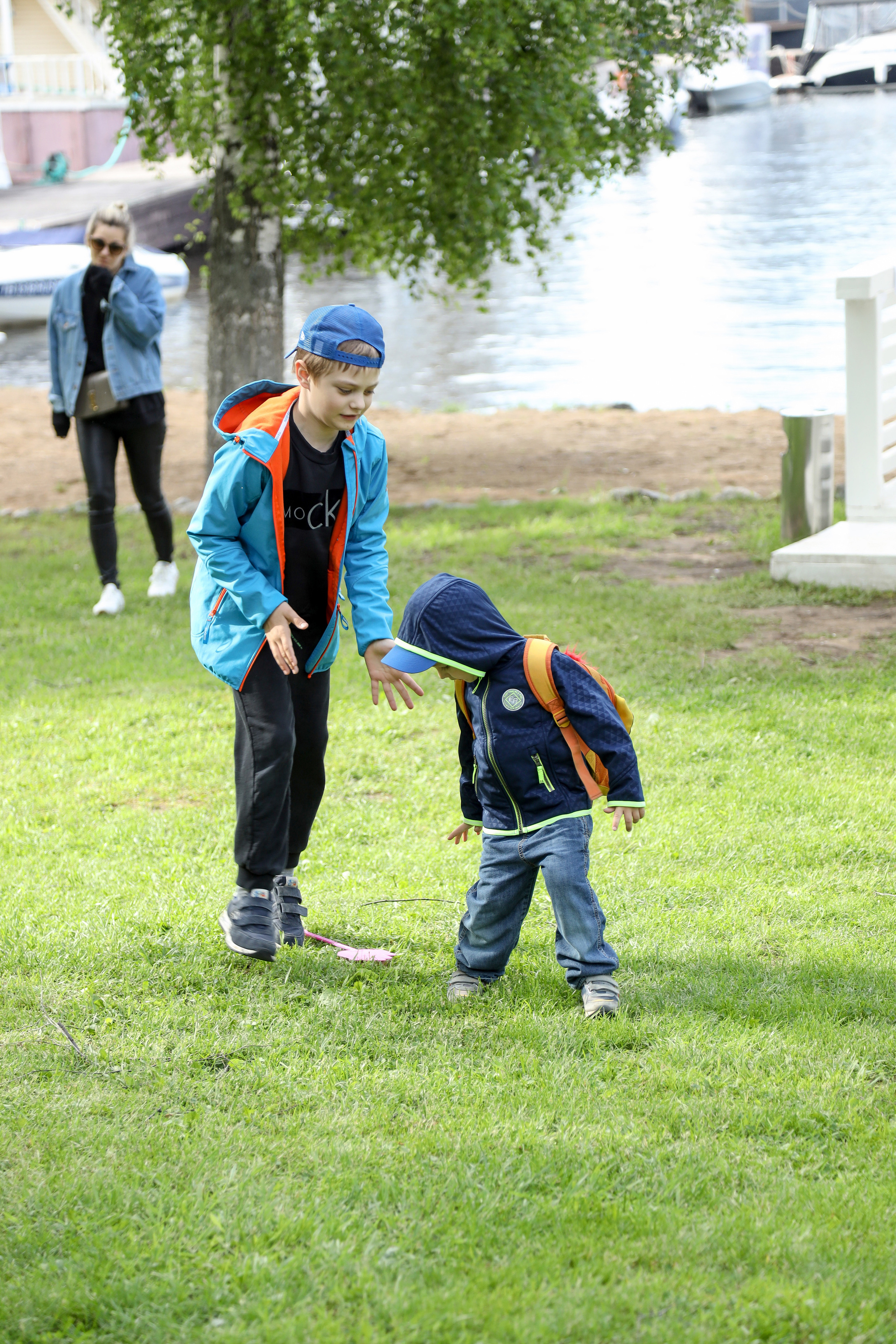 ДР Евгения — Регата. Фотограф Антон Чупринин