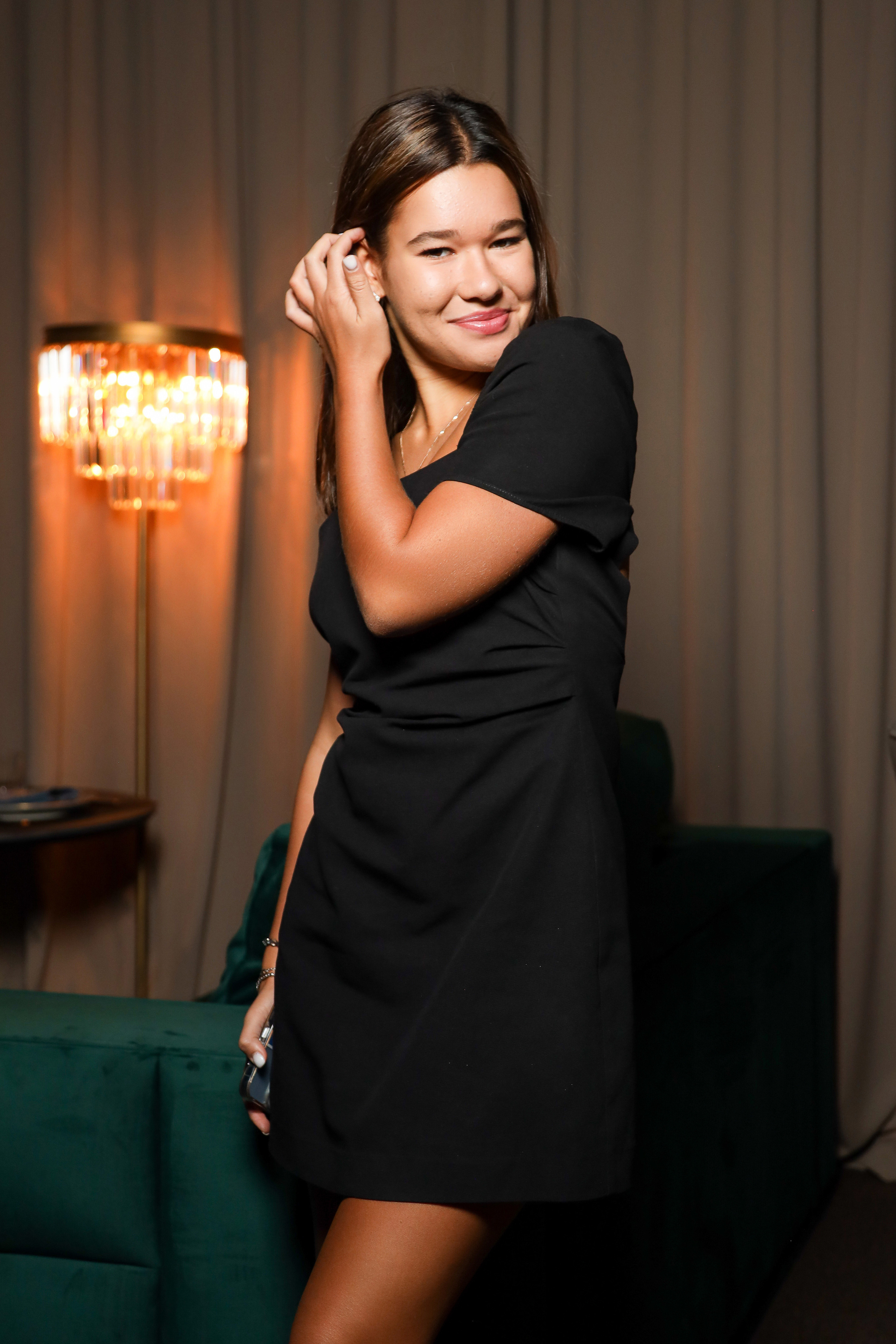 День Рождения Марии. Фотограф Антон Чупринин