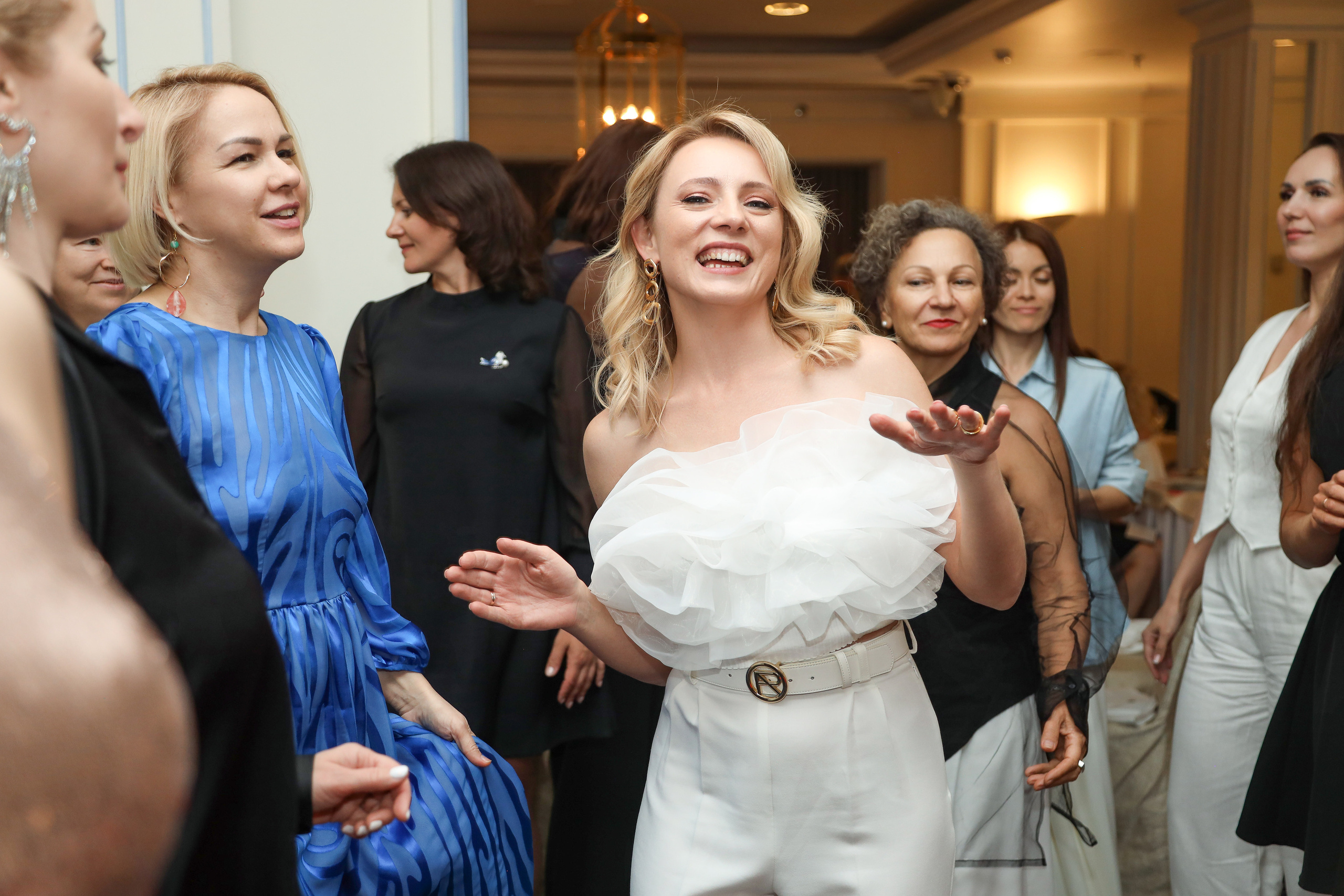 Level UP. Фотограф Антон Чупринин