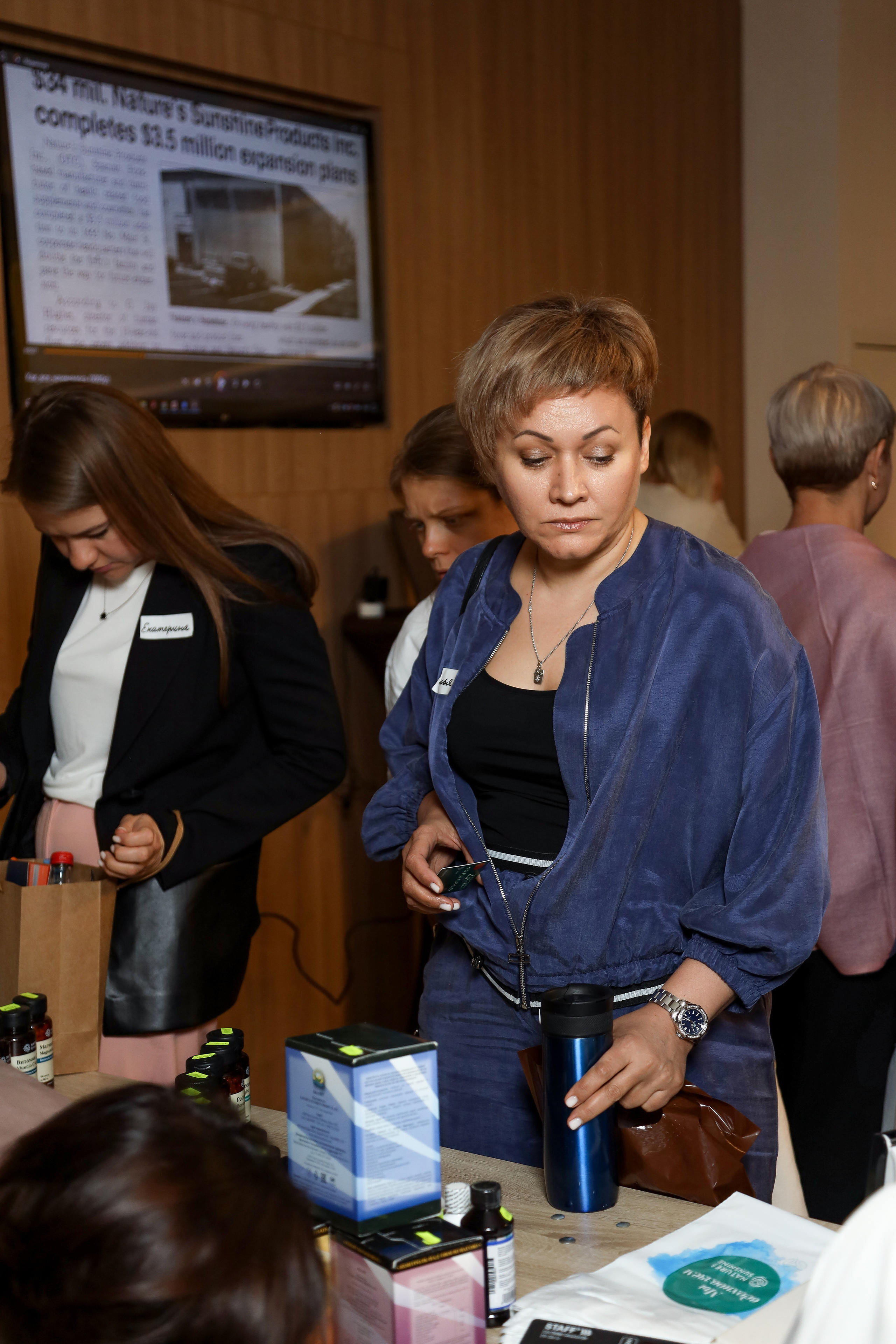 Level UP. Фотограф Антон Чупринин