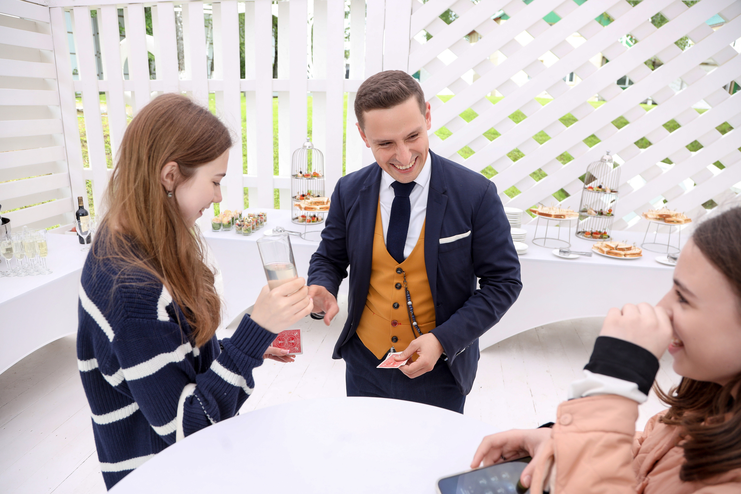 ДР Евгения — Регата. Фотограф Антон Чупринин