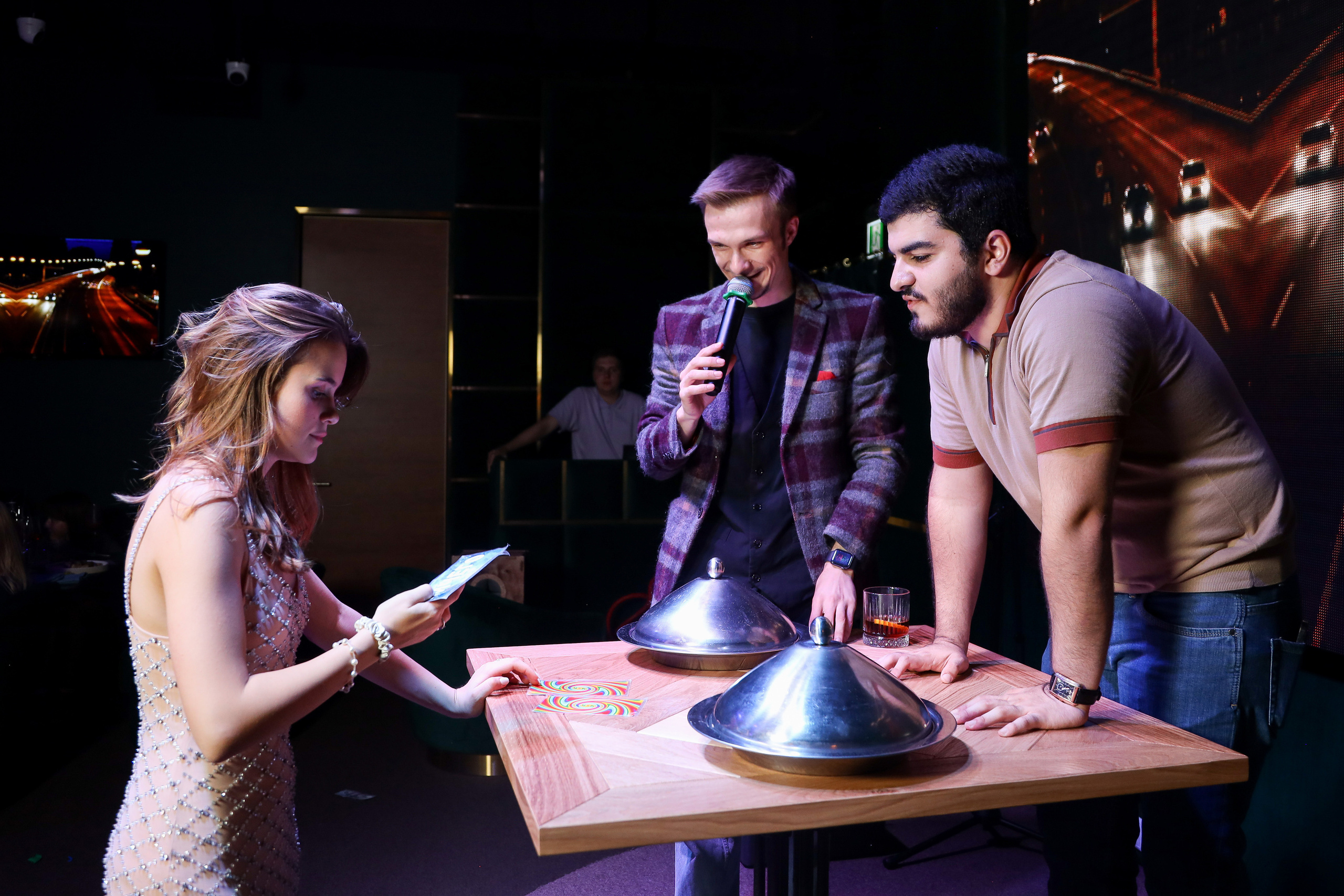 День Рождения Марии. Фотограф Антон Чупринин