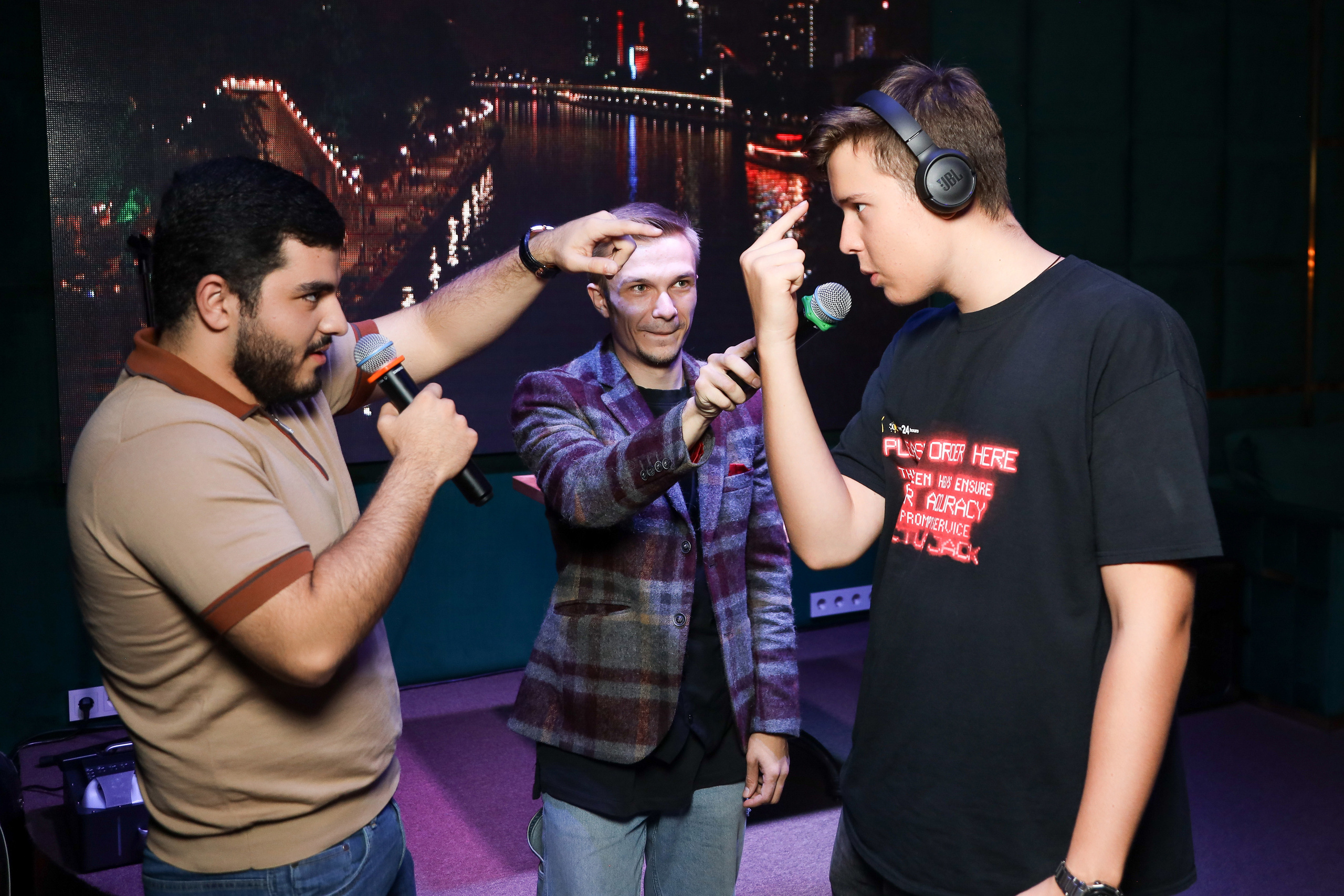 День Рождения Марии. Фотограф Антон Чупринин