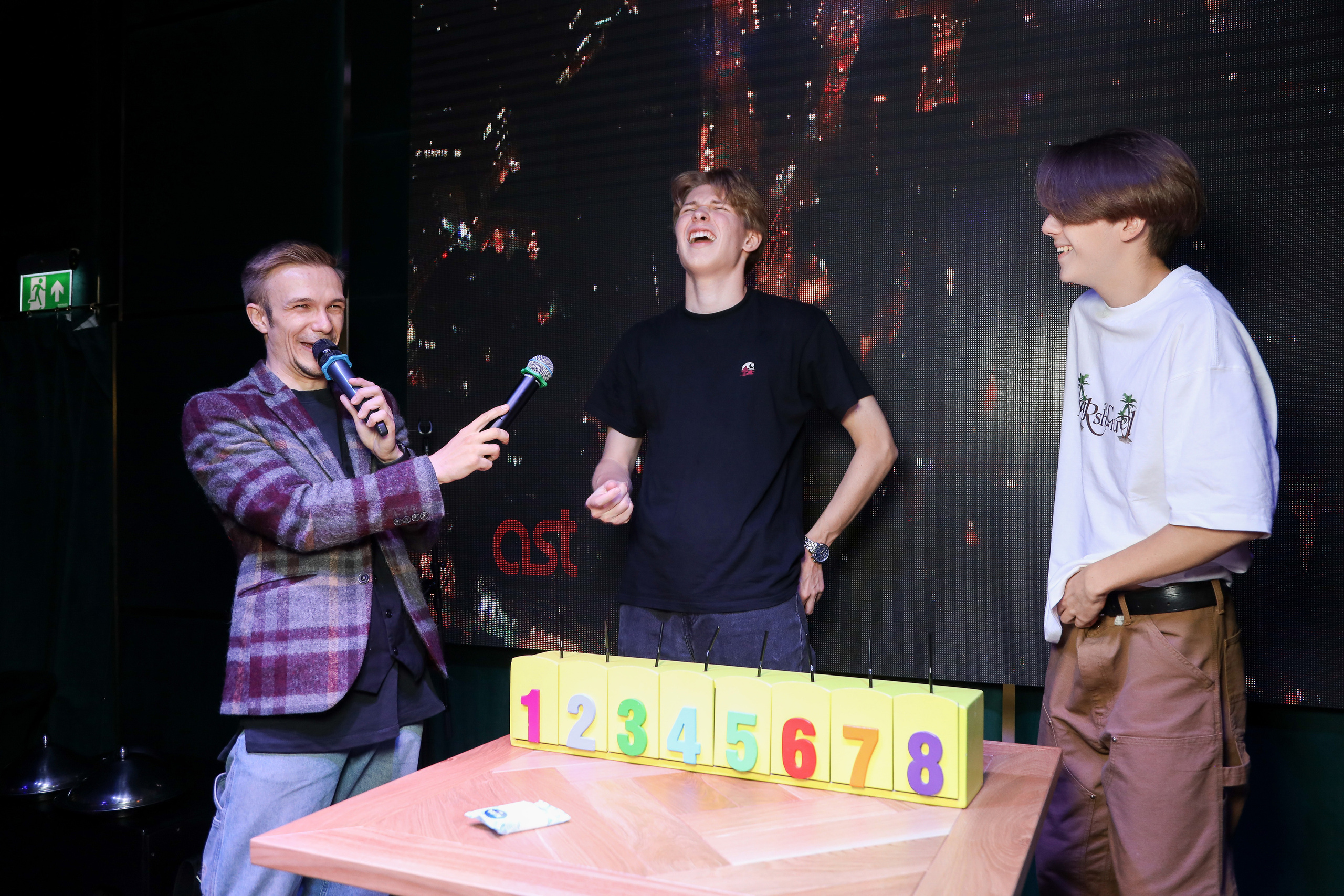 День Рождения Марии. Фотограф Антон Чупринин