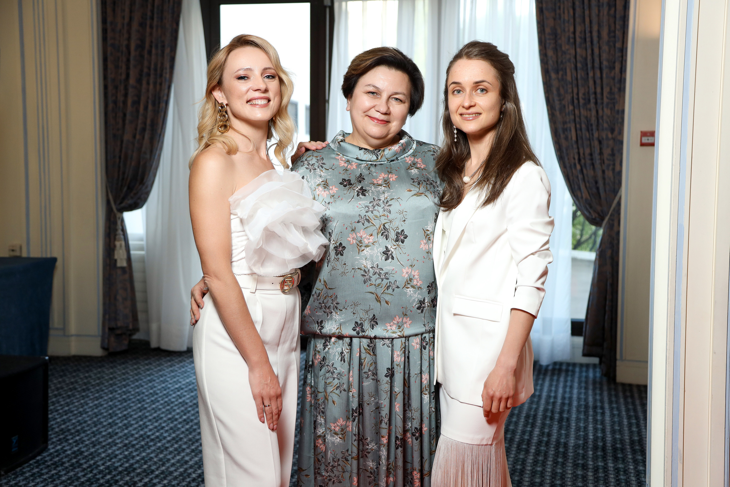 Level UP. Фотограф Антон Чупринин