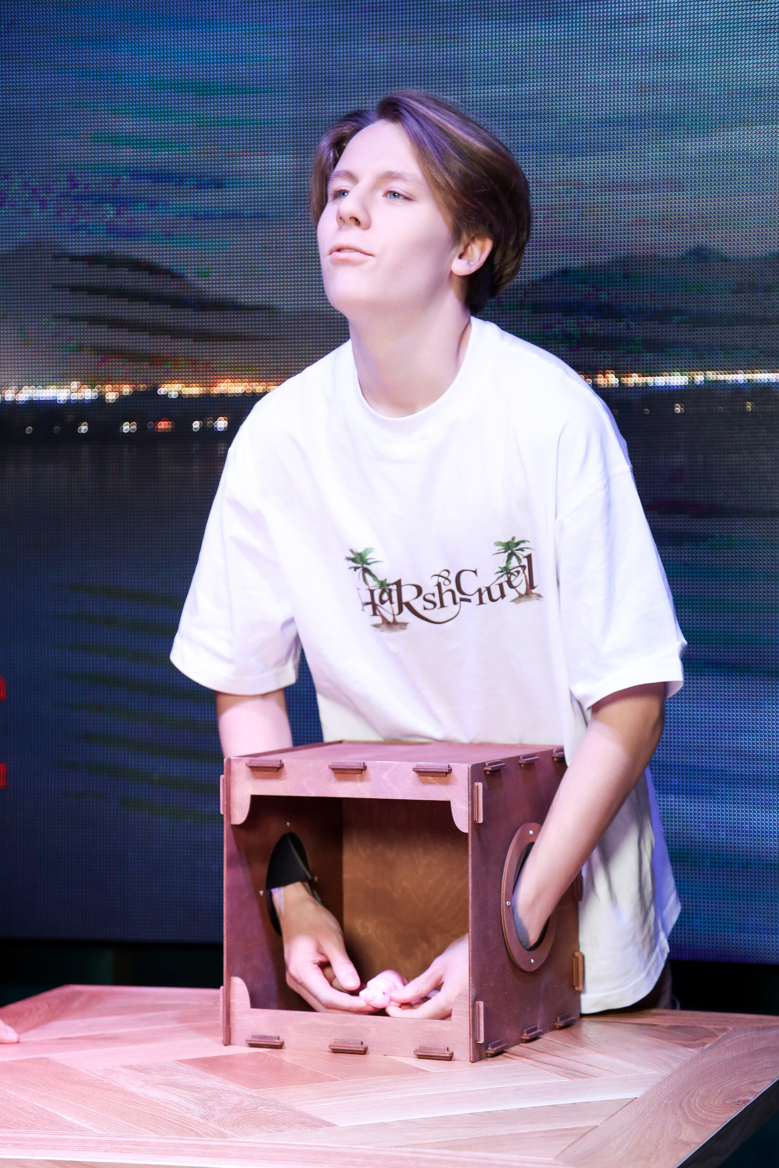 День Рождения Марии. Фотограф Антон Чупринин