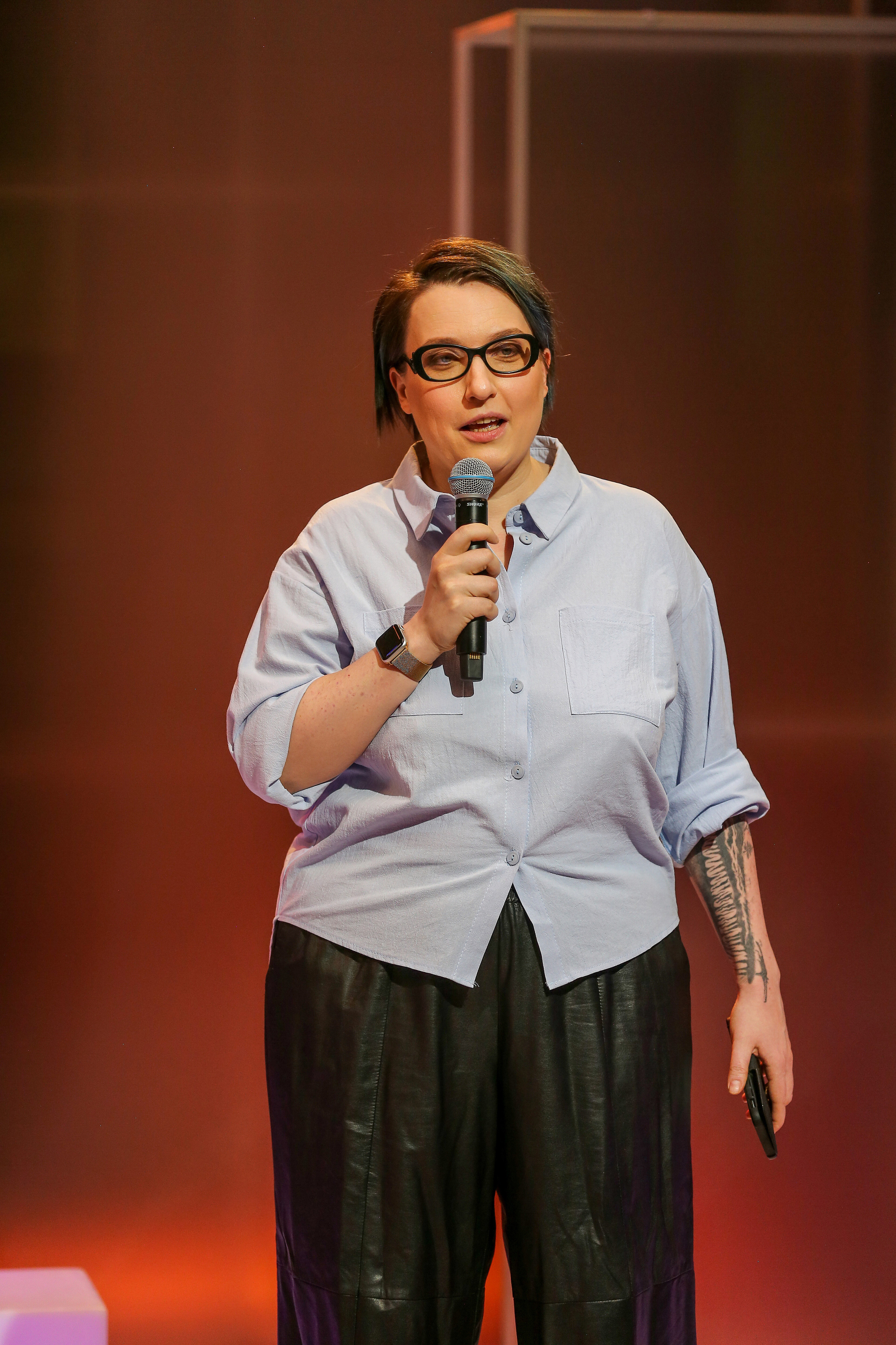 Яндекс прямой эфир. Фотограф Антон Чупринин