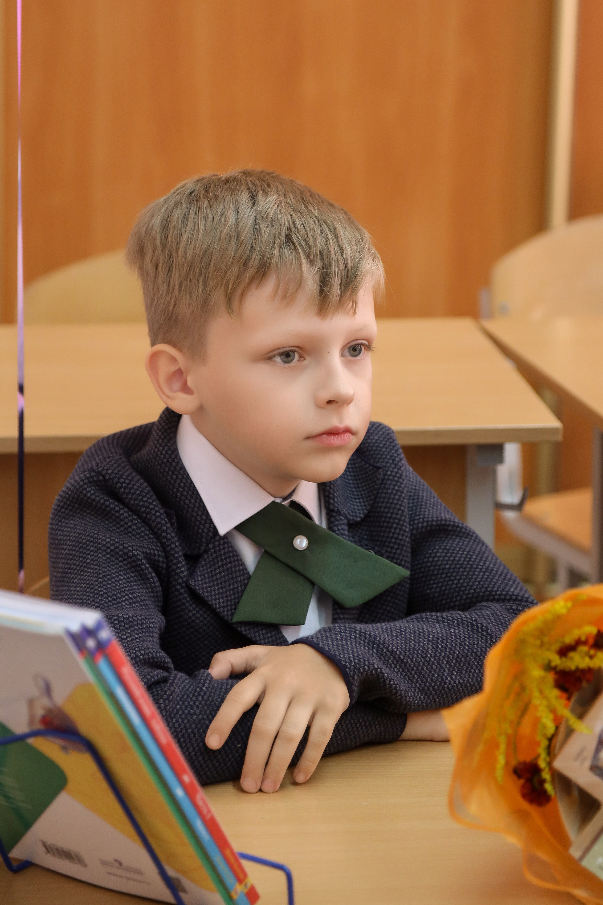 1 сентября. Фотограф Антон Чупринин